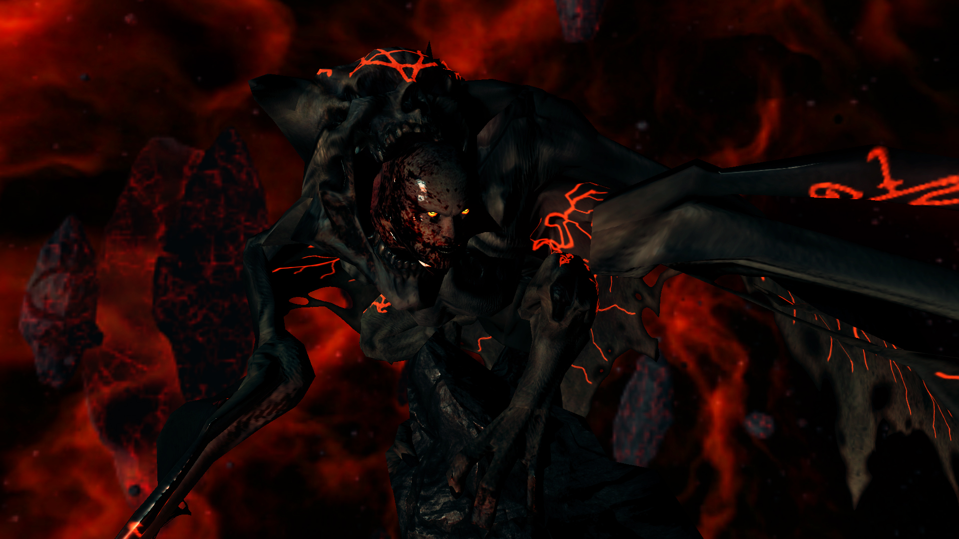 Perfected Doom 3