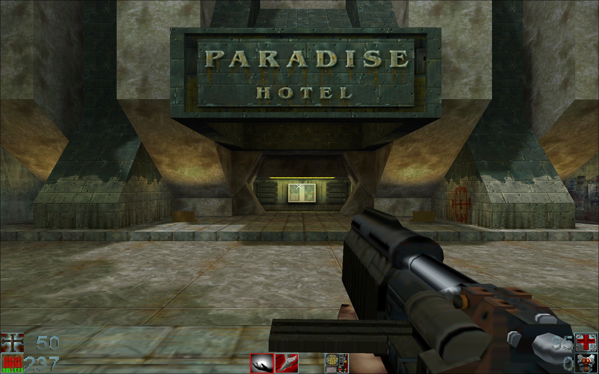 Requiem: Avenging Angel