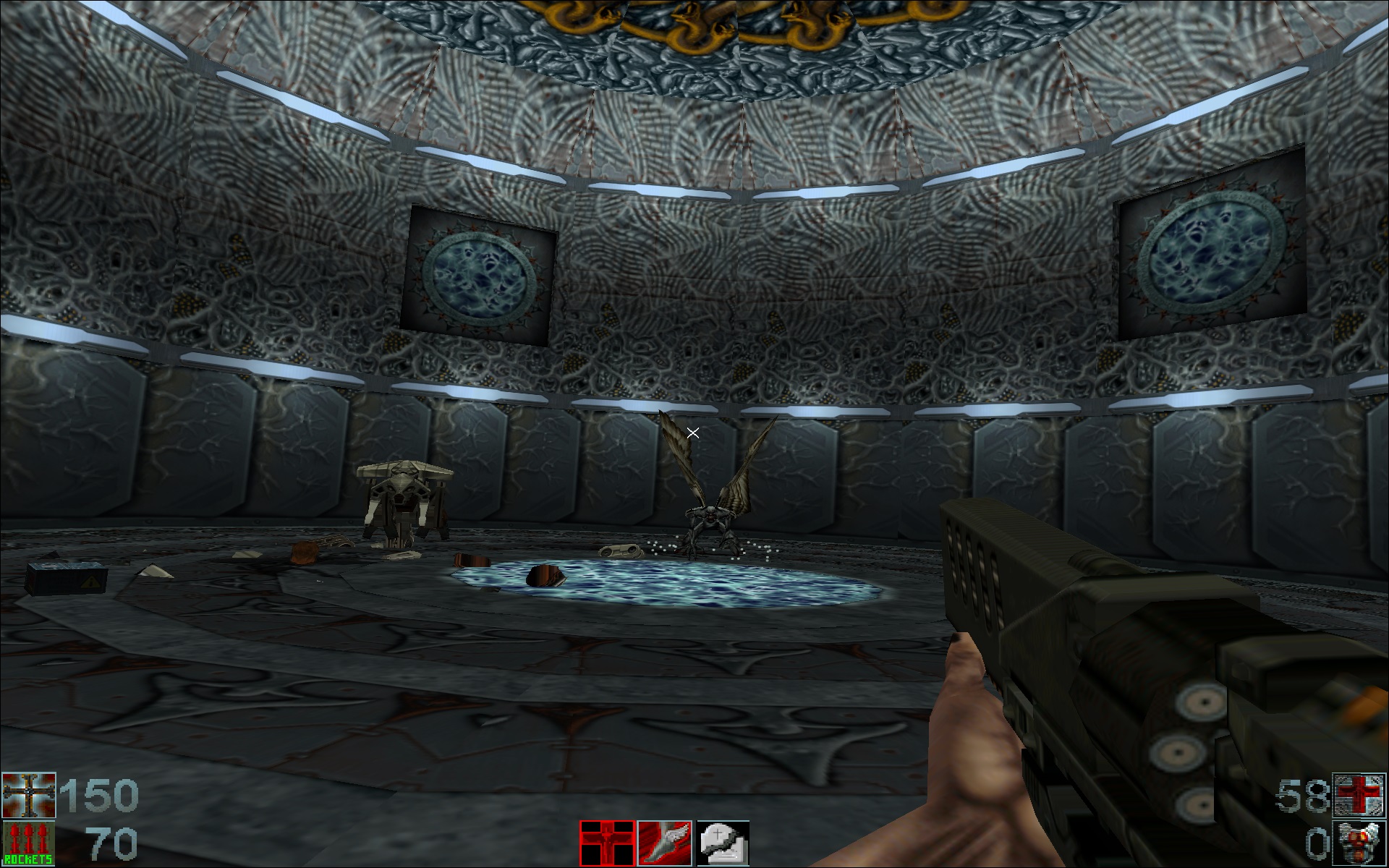 Requiem: Avenging Angel