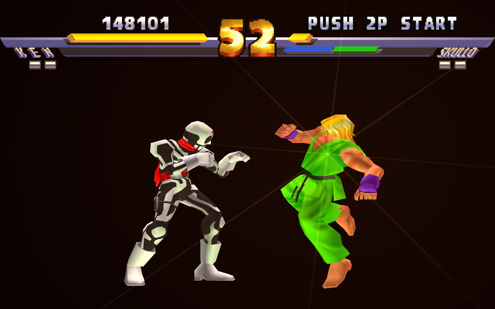 Street Fighter EX2 Plus