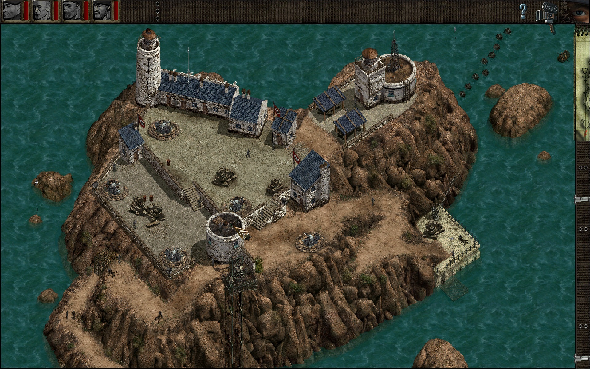 Commandos: Beyond the Call of Duty