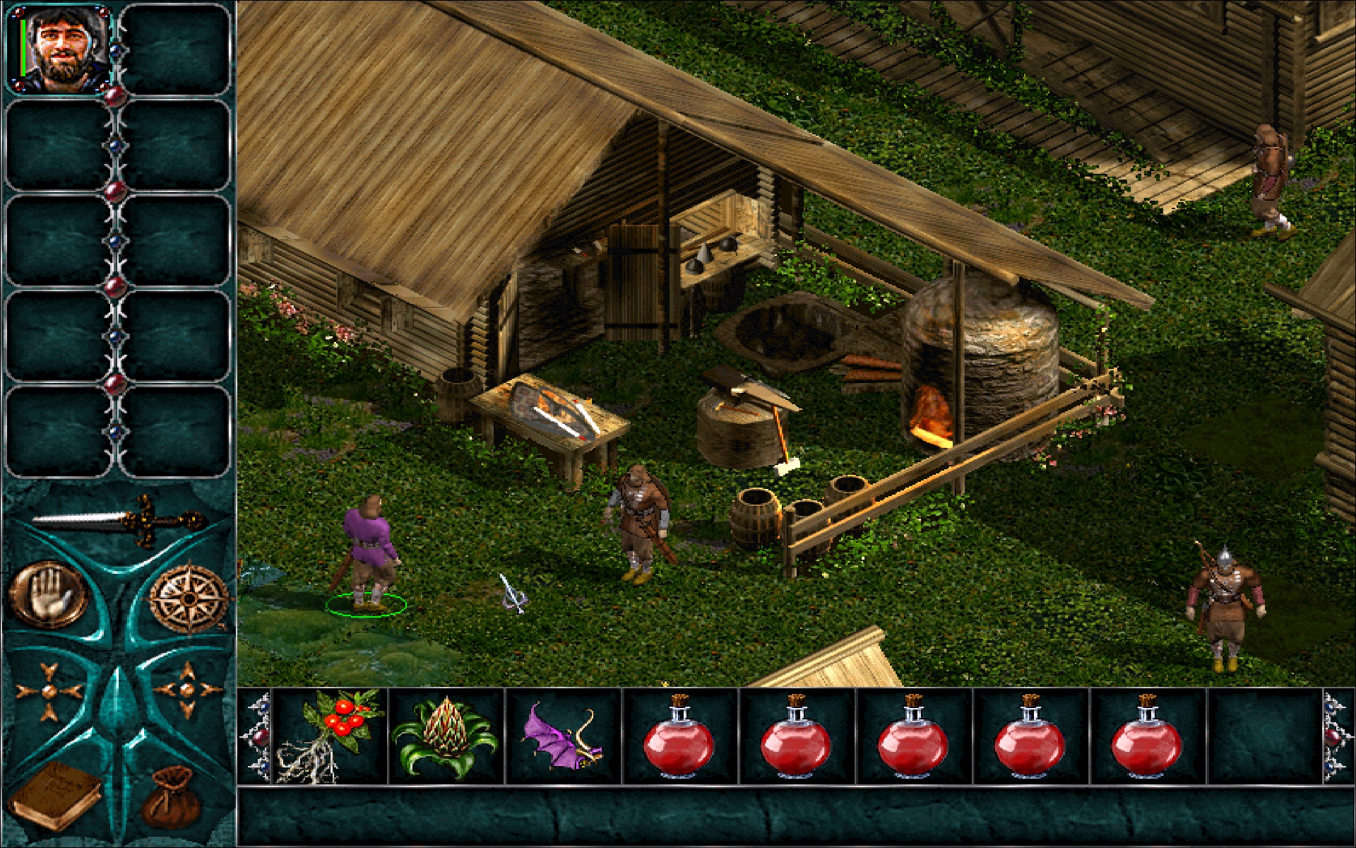 Konung: Legend of the North