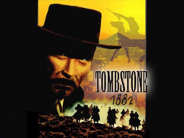 Tombstone 1882