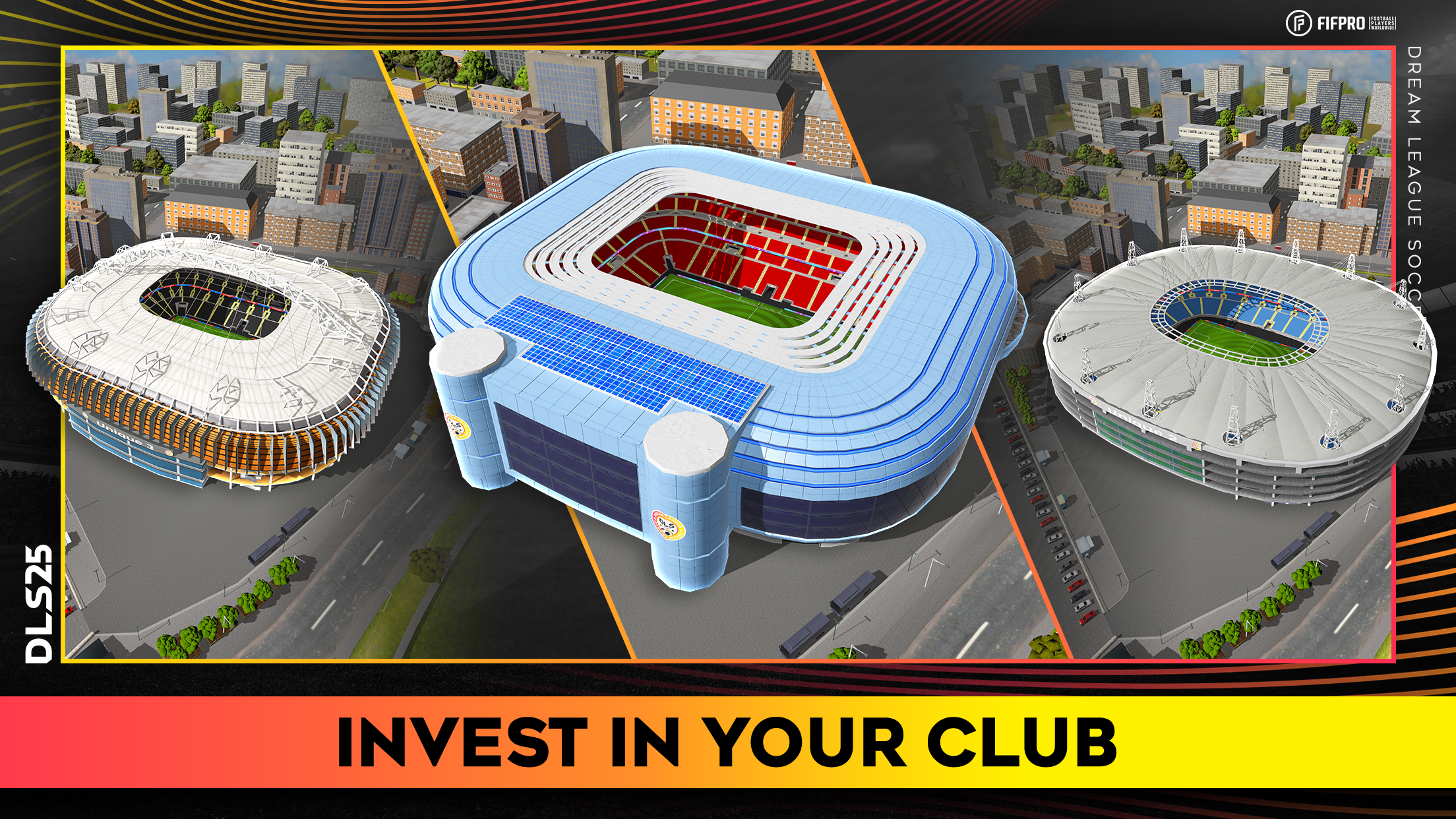 Dream League Soccer 2025