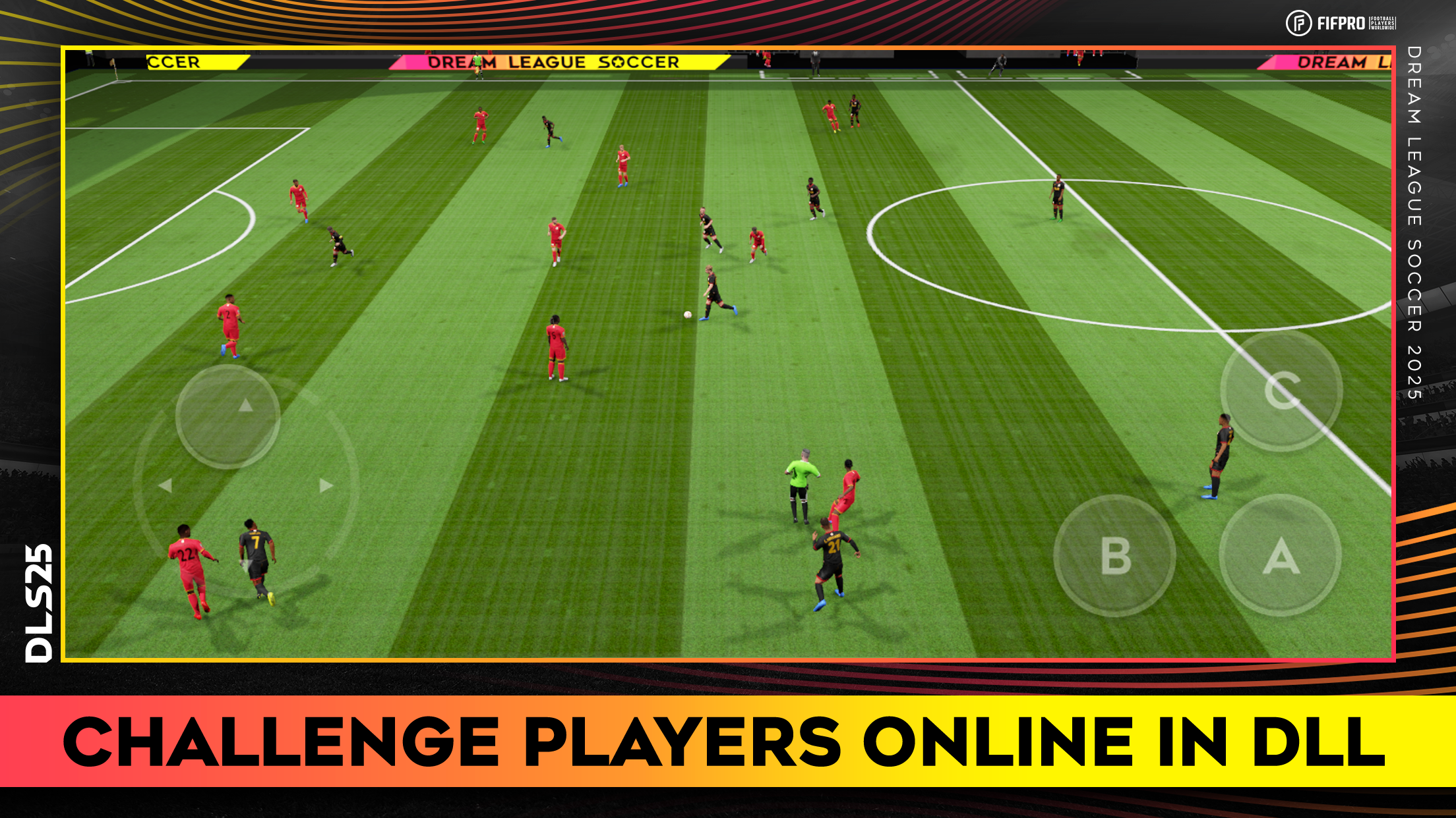 Dream League Soccer 2025