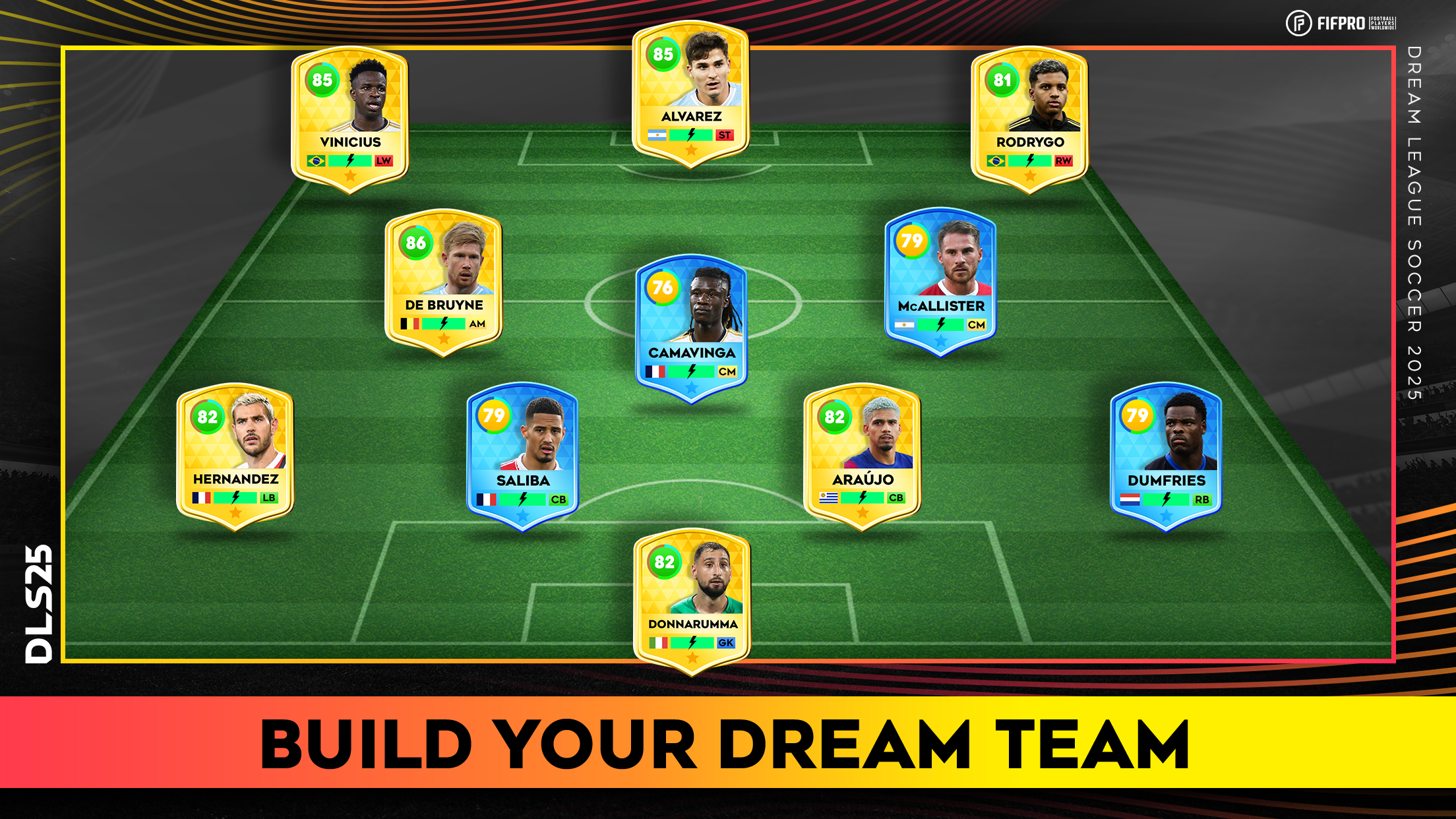 Dream League Soccer 2025