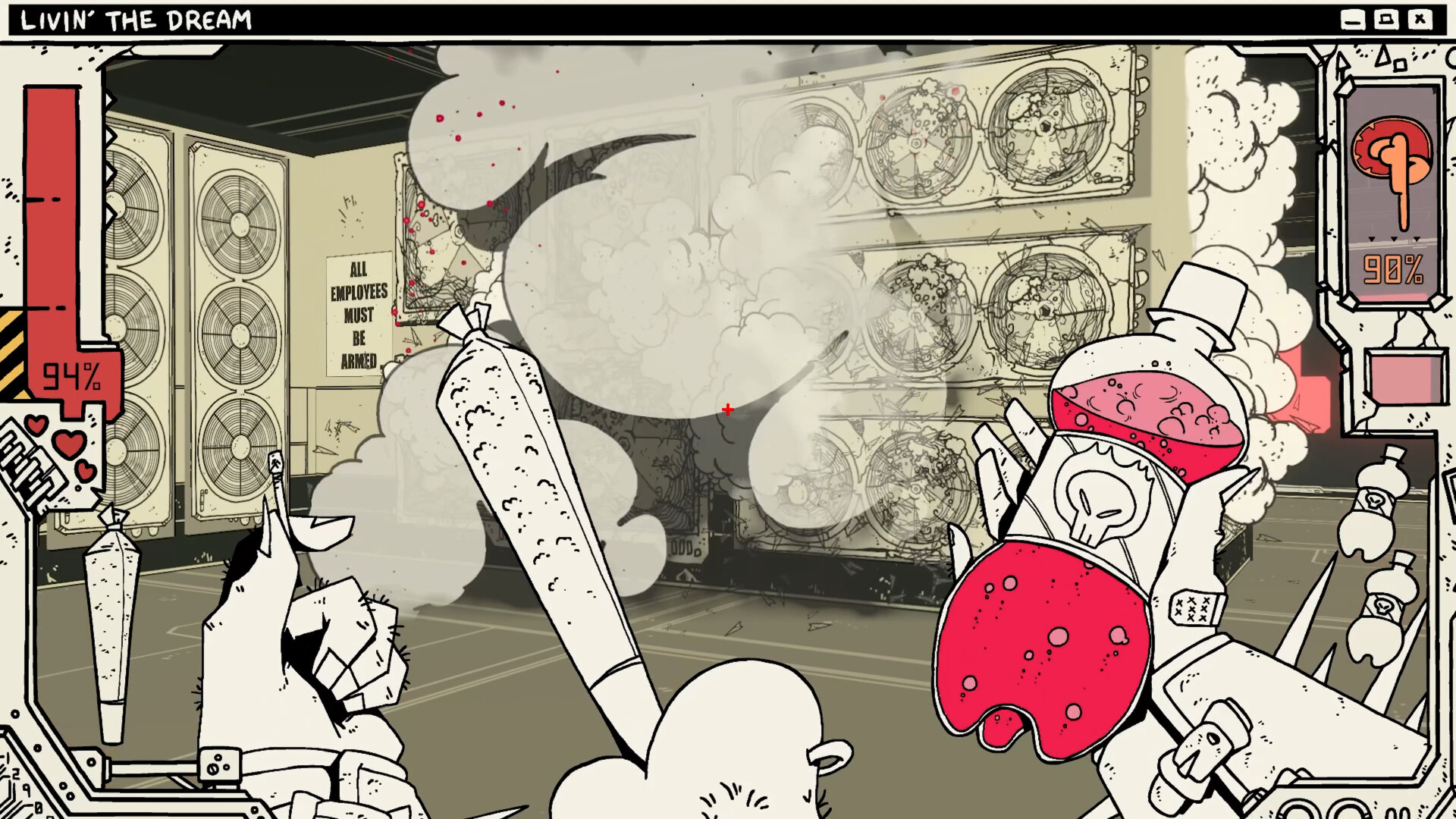 Cybrlich and the Death Cult of Labor