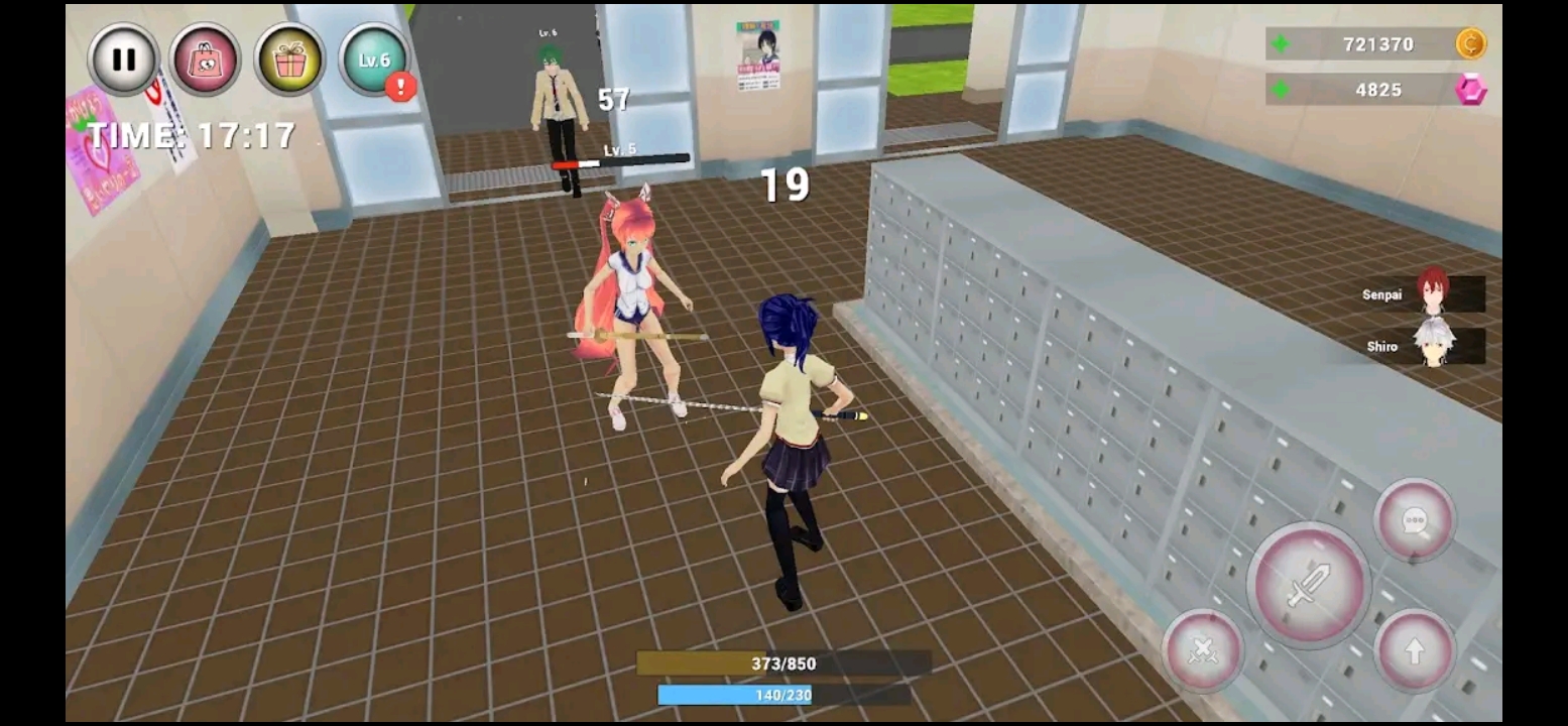 Anime High School Simulator