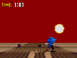 Sonic 3D