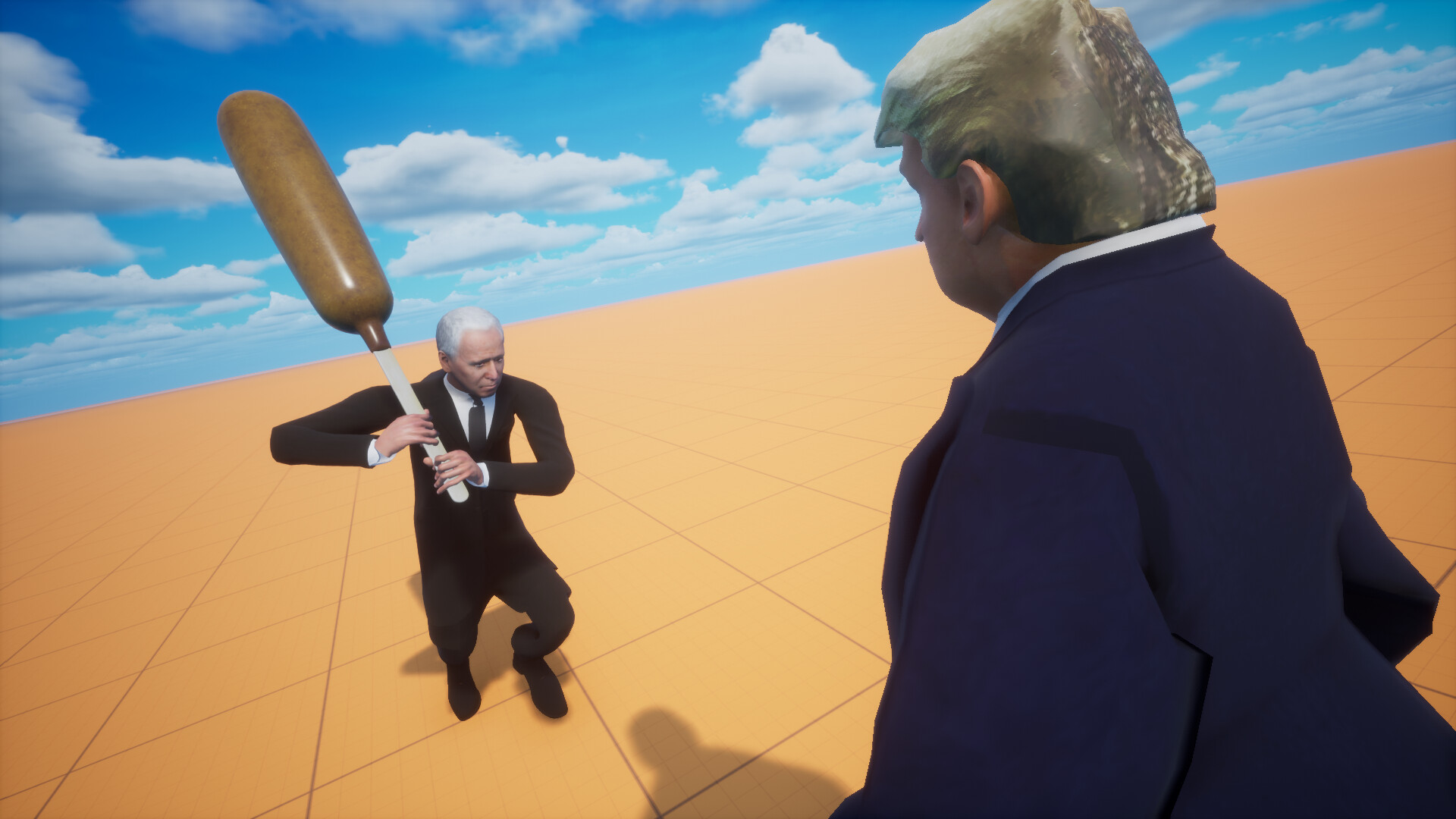 Ultimate Ragdoll Game