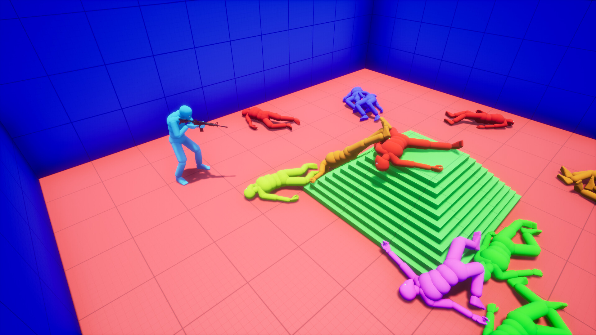 Ultimate Ragdoll Game