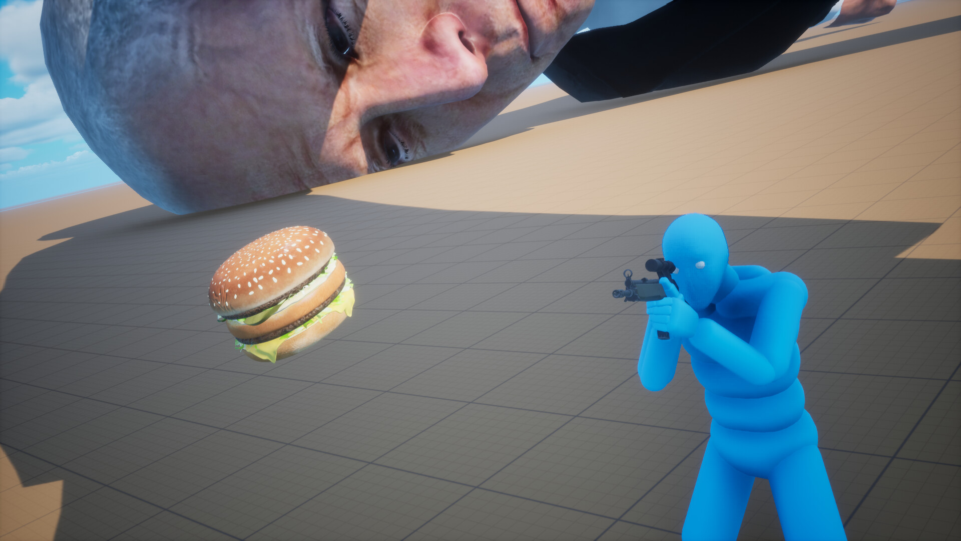 Ultimate Ragdoll Game