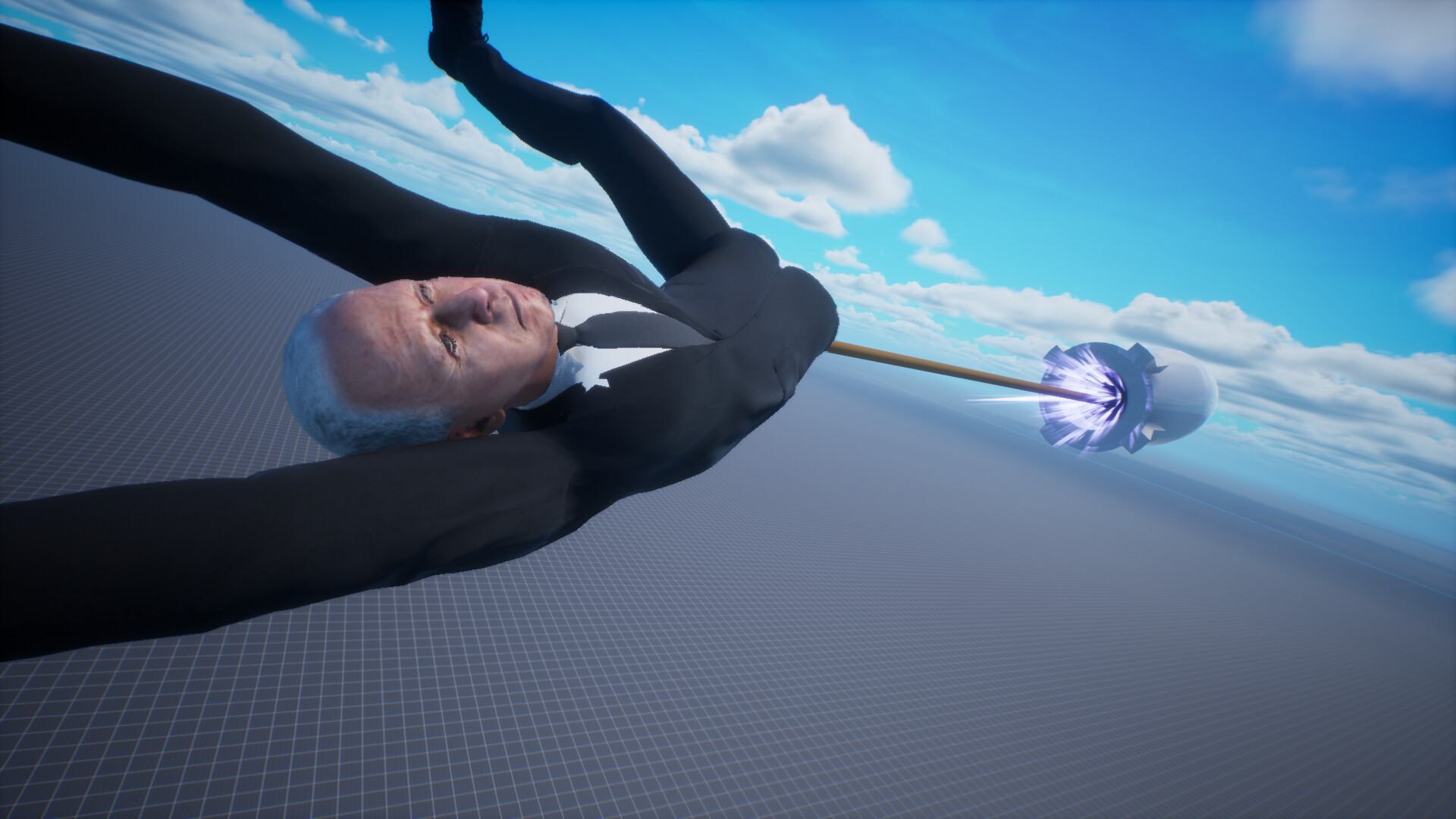 Ultimate Ragdoll Game