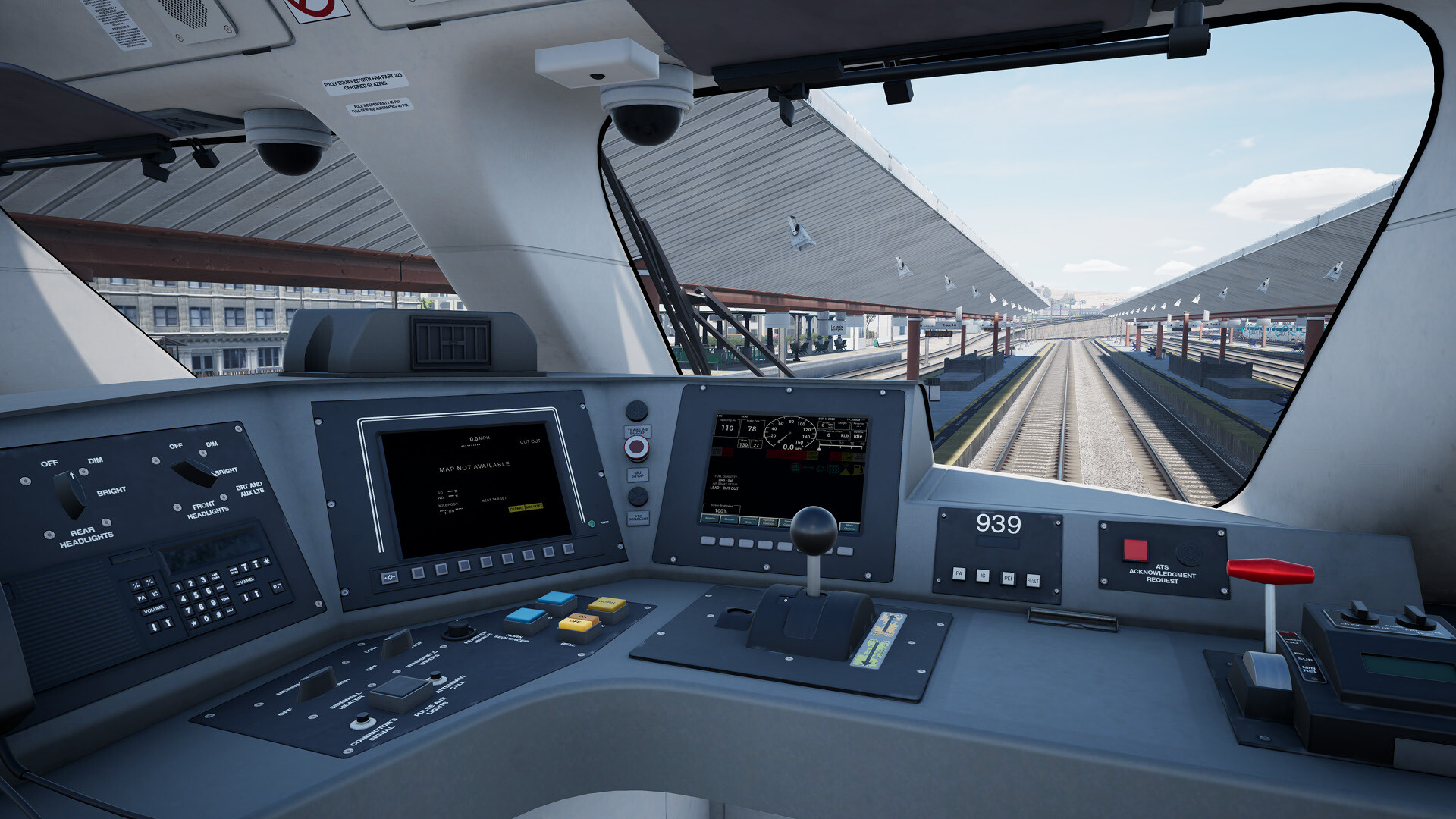 Train Sim World 5: Antelope Valley Line – Los Angeles – Lancaster Route Add-On