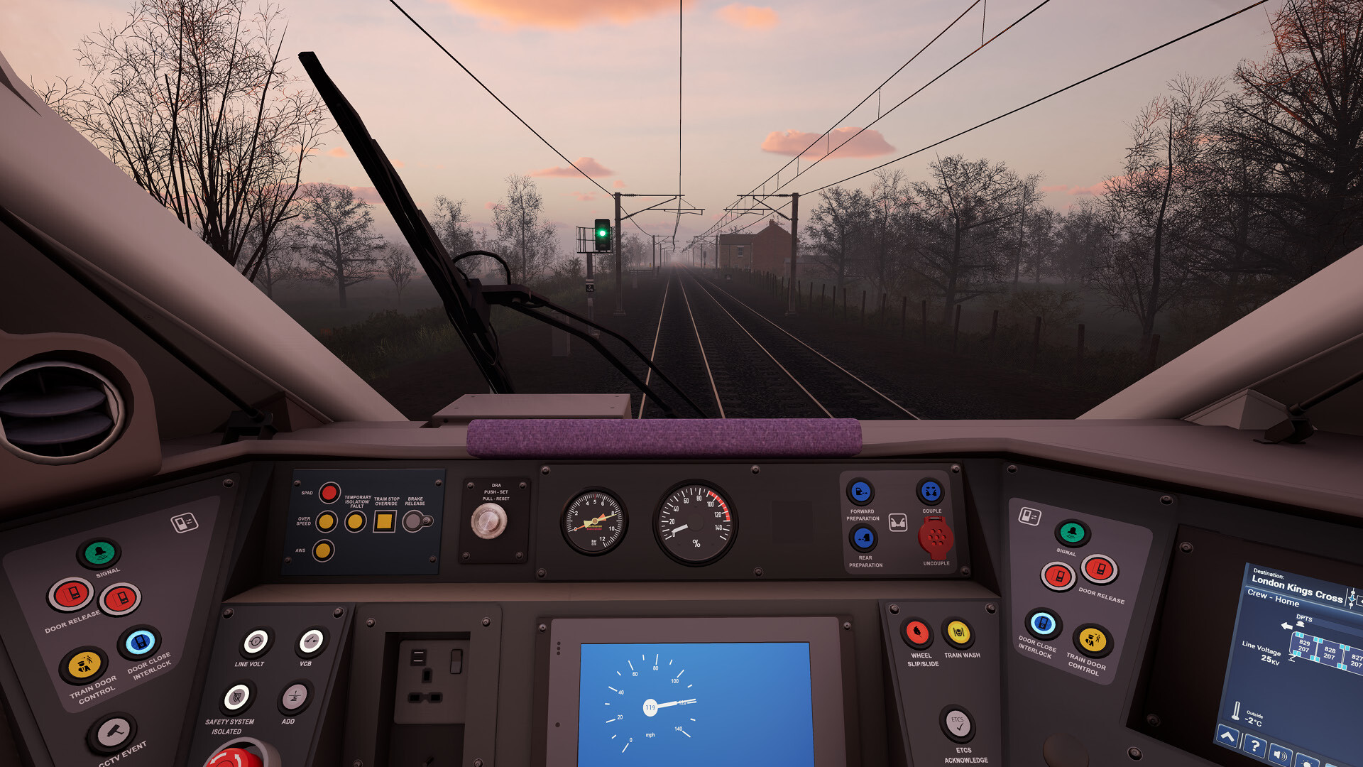 Train Sim World 5: East Coast Main Line – Peterborough – Doncaster Route