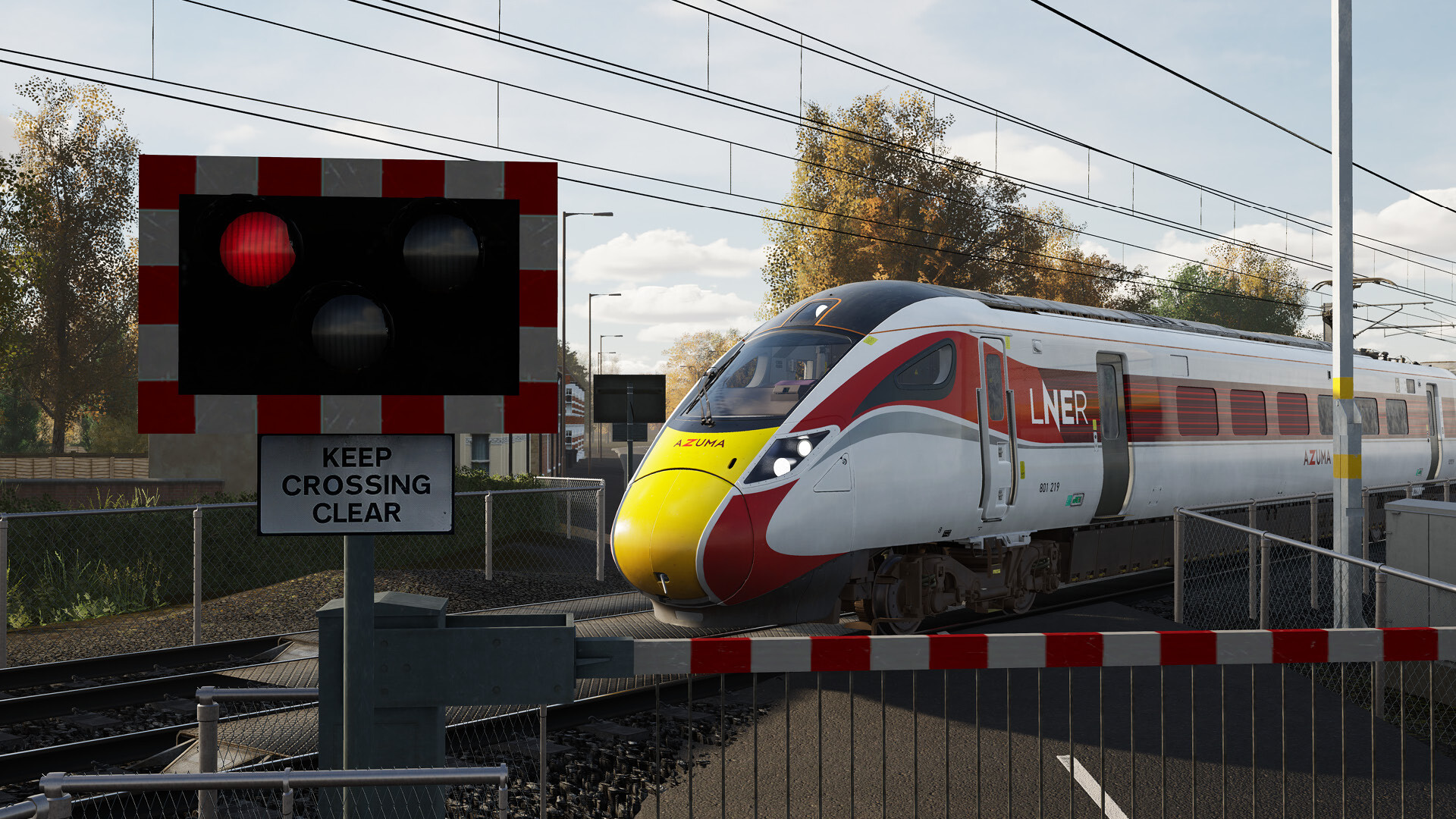 Train Sim World 5: East Coast Main Line – Peterborough – Doncaster Route