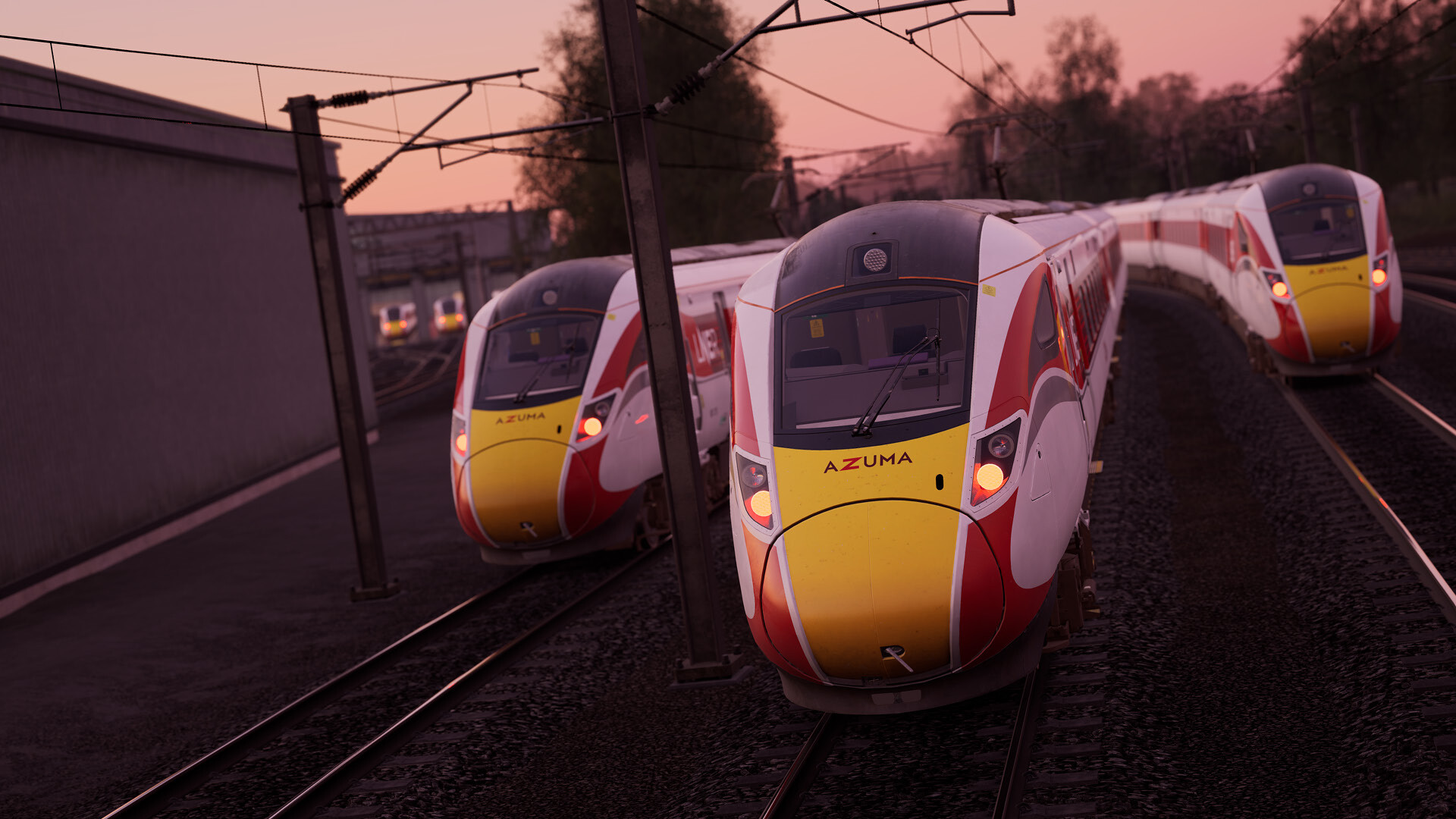 Train Sim World 5: East Coast Main Line – Peterborough – Doncaster Route
