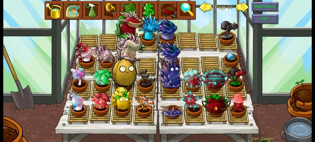 Plants vs. Zombies: Fusion