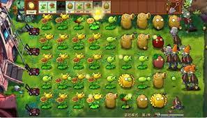 Plants vs. Zombies: Fusion