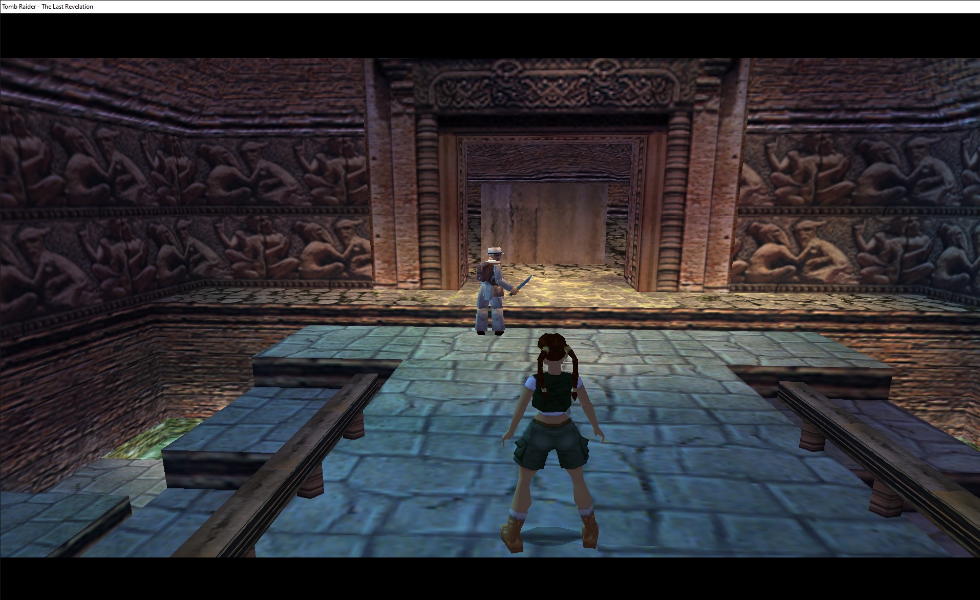 Tomb Raider: The Last Revelation