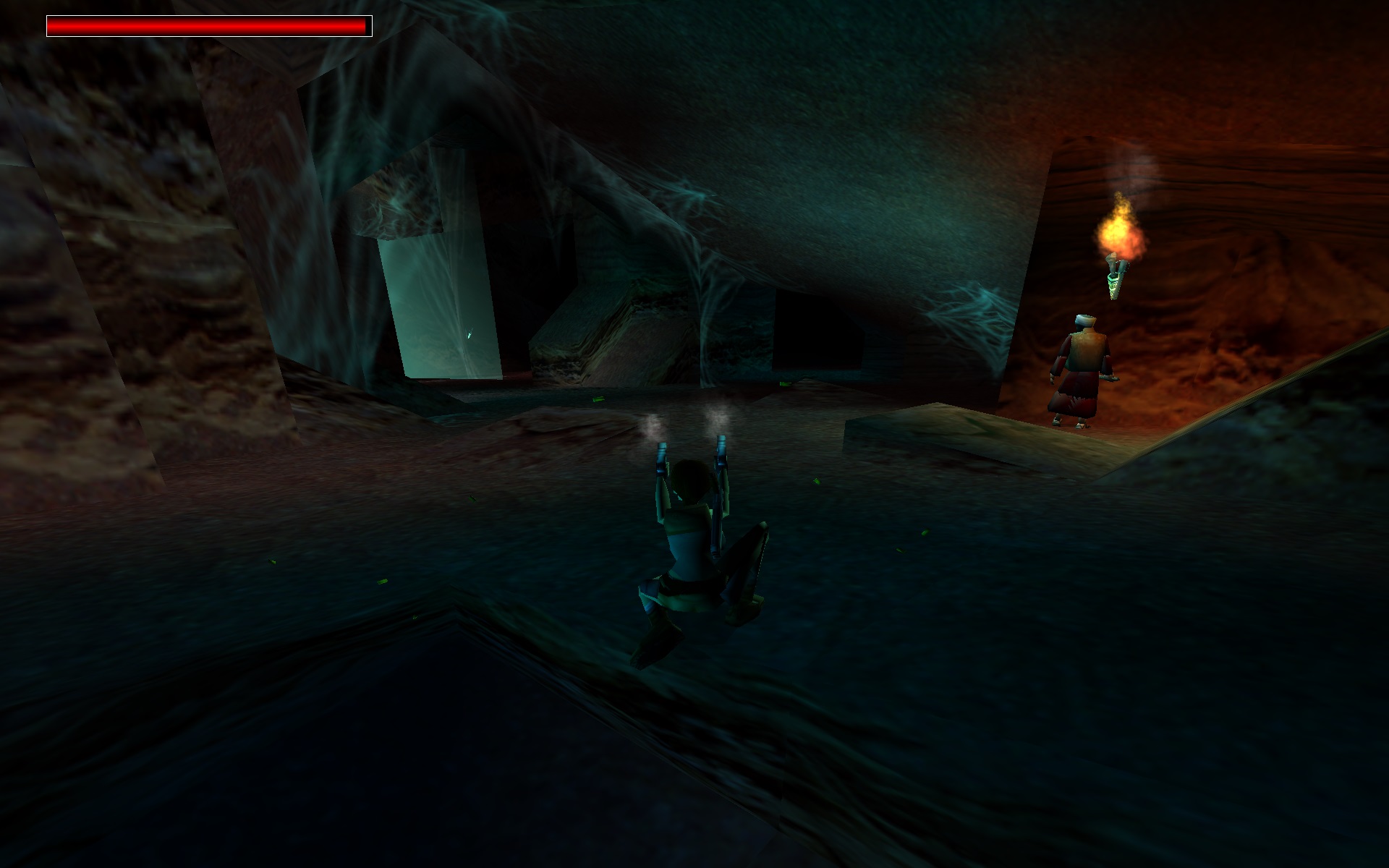 Tomb Raider: The Last Revelation