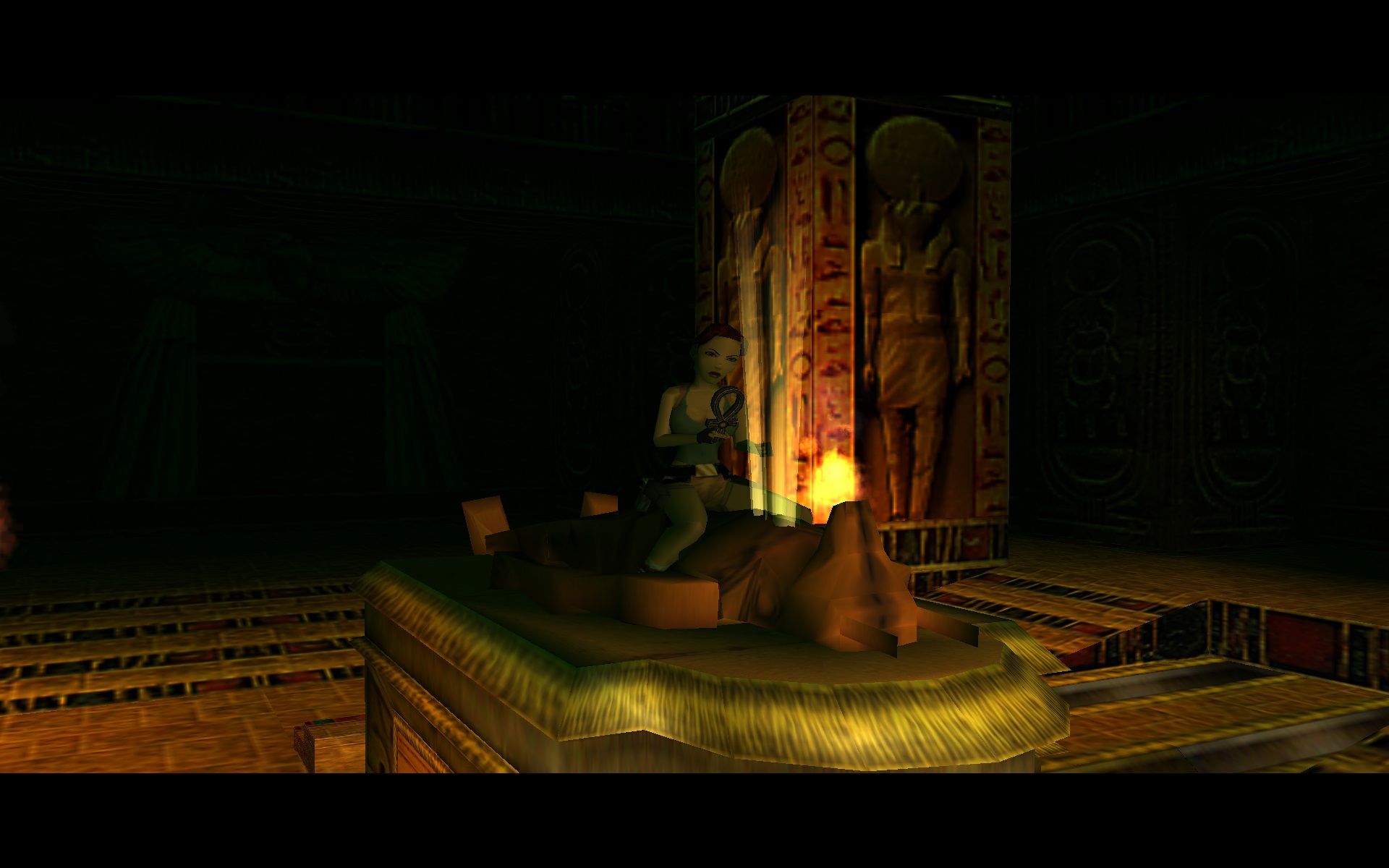Tomb Raider: The Last Revelation