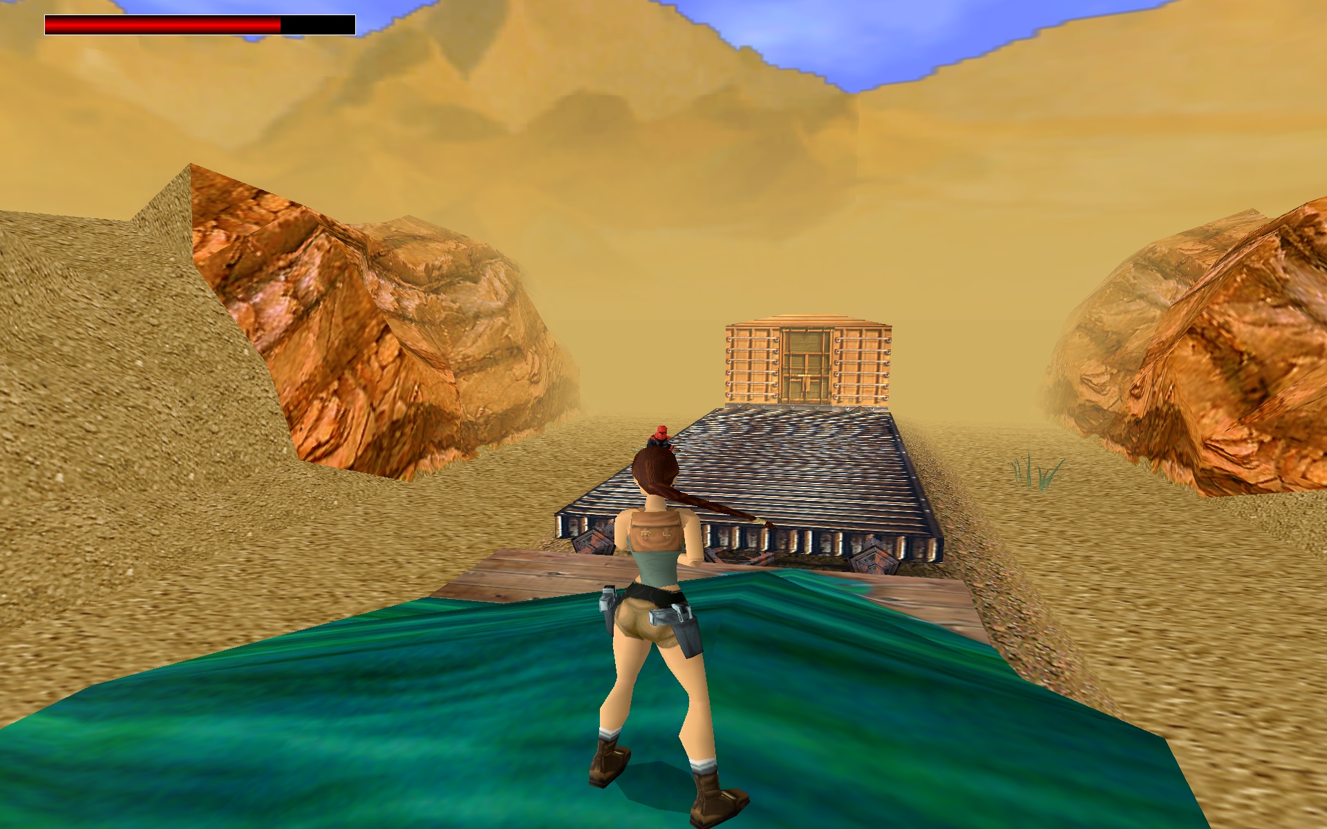 Tomb Raider: The Last Revelation