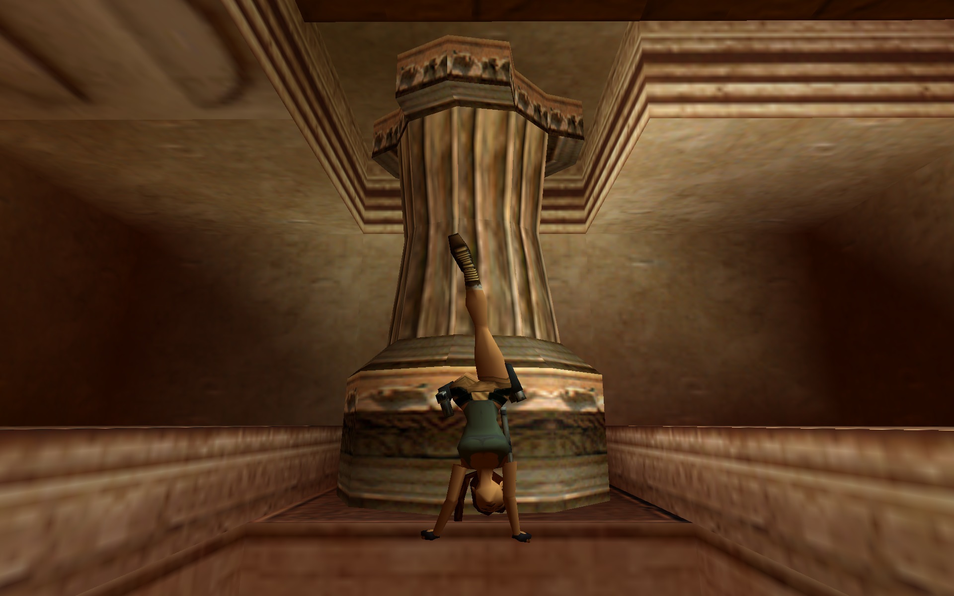 Tomb Raider: The Last Revelation