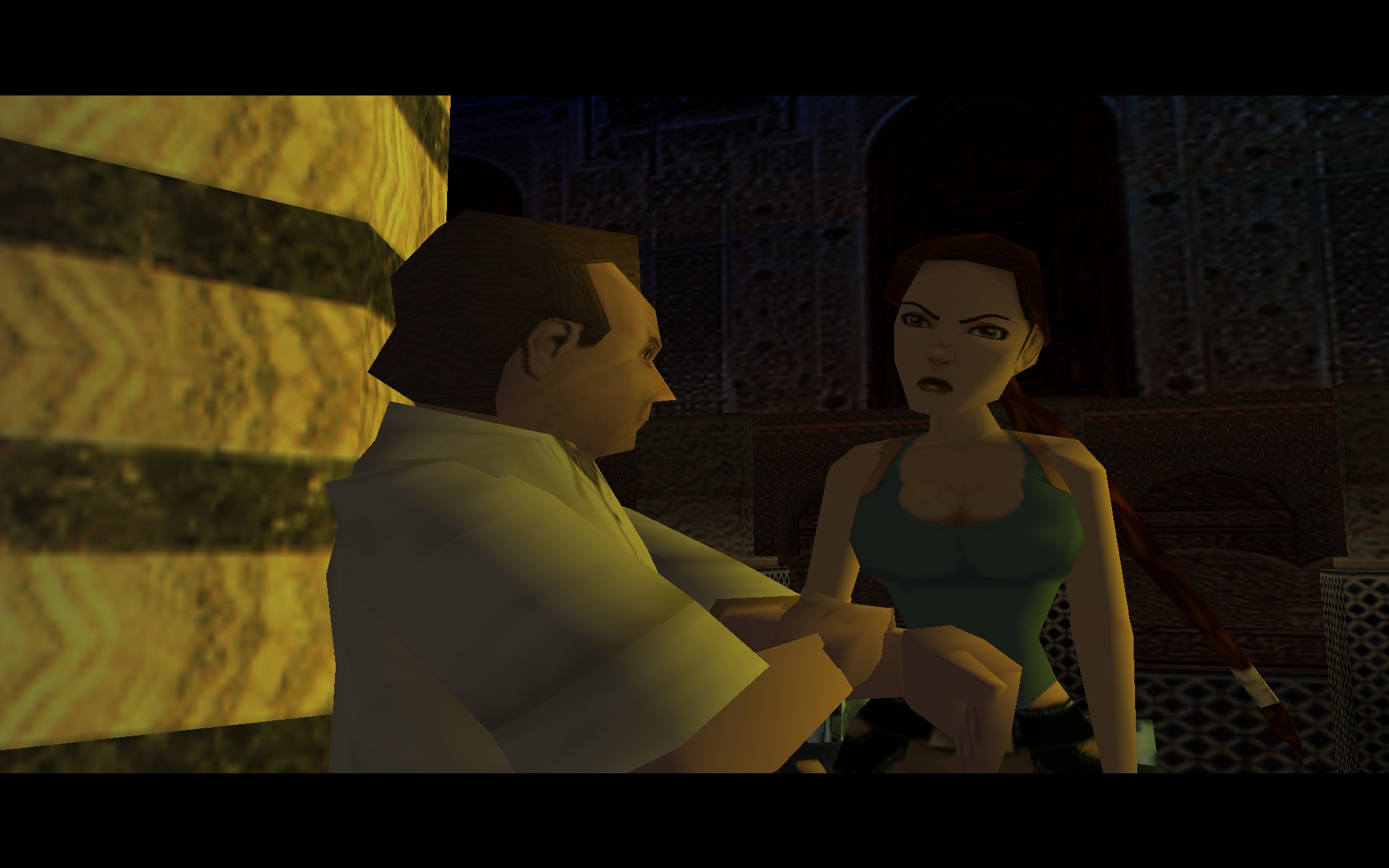 Tomb Raider: The Last Revelation