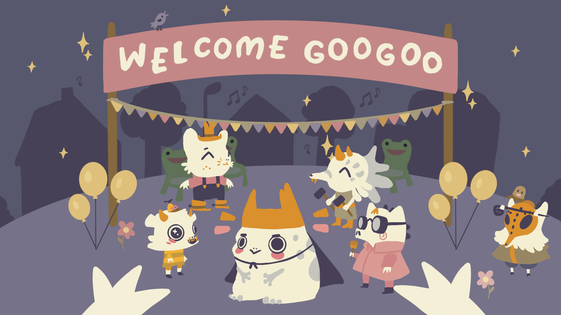 Welcome Googoo