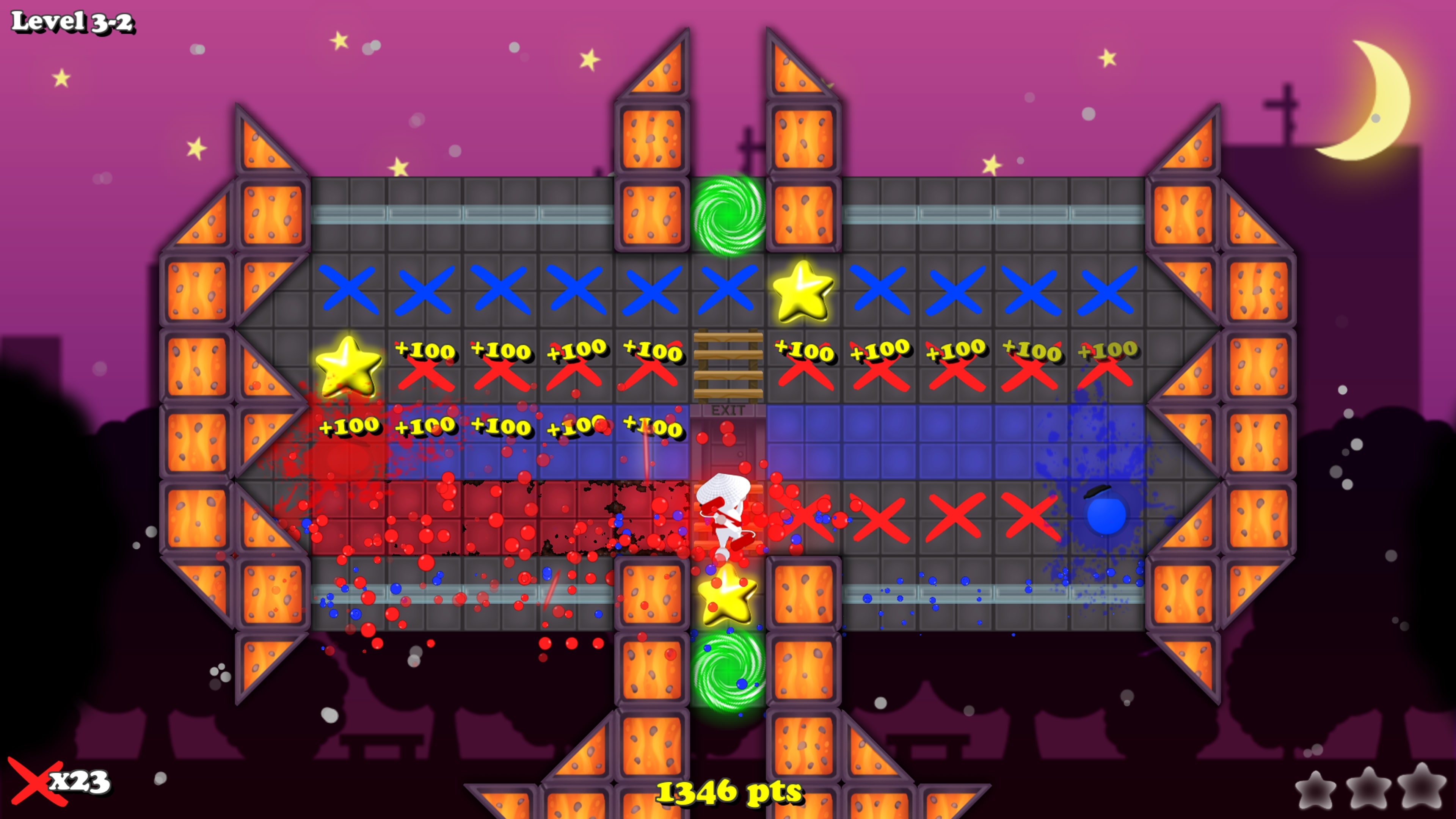 Perfect Ninja Painter 3