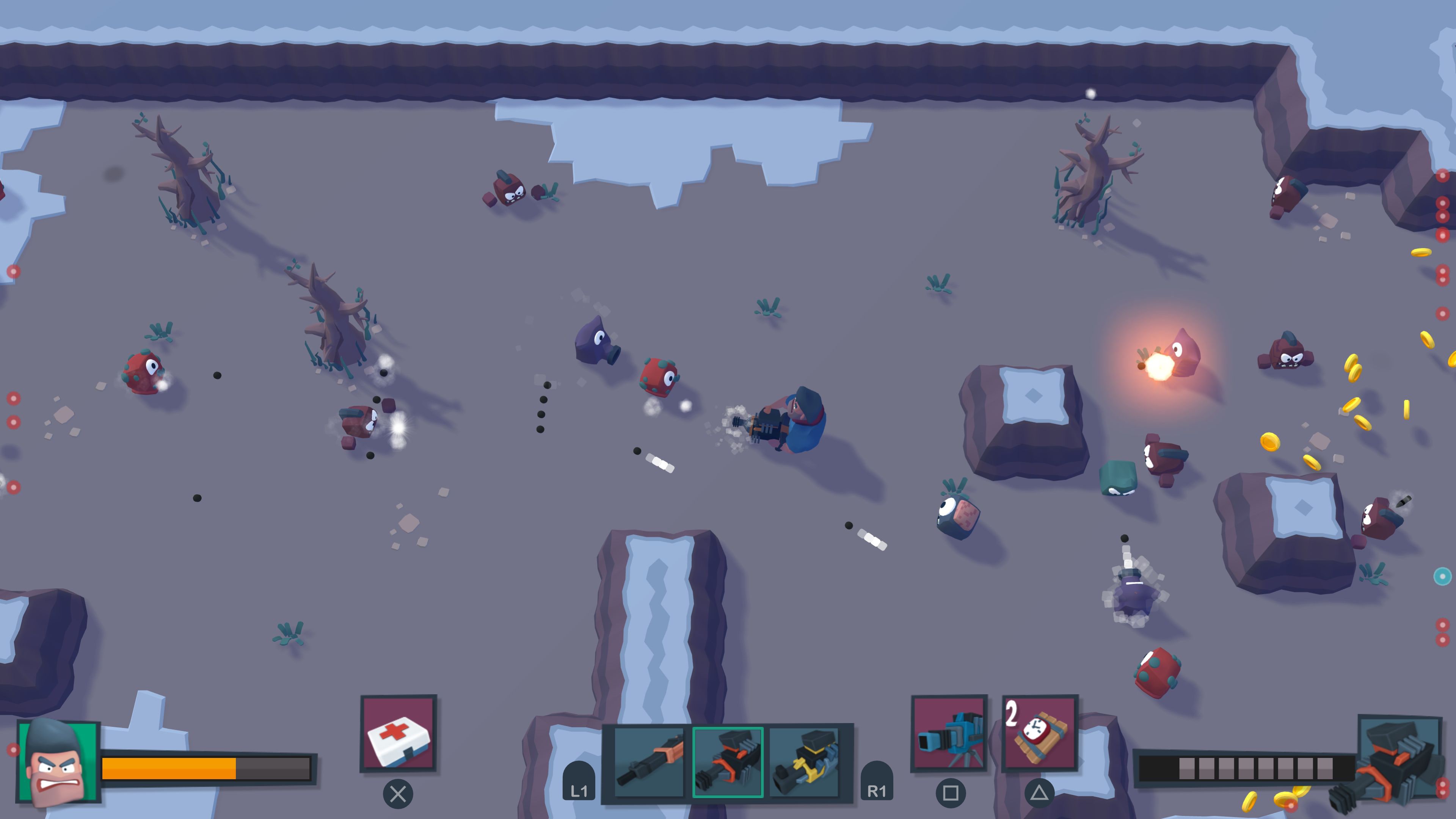 Monster Blast Infinity