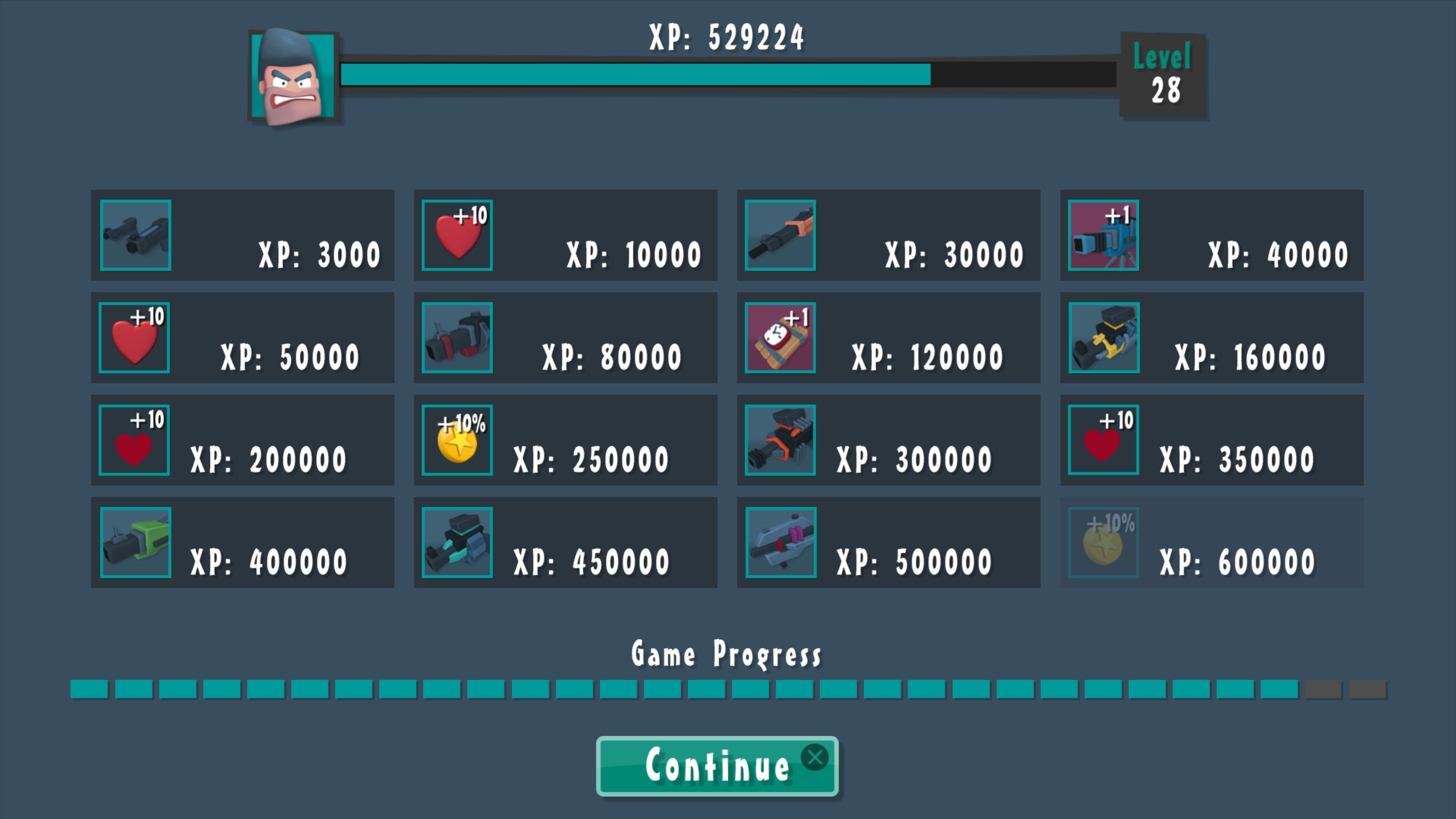 Monster Blast Infinity