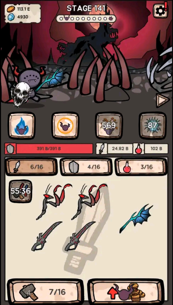Demon RPG
