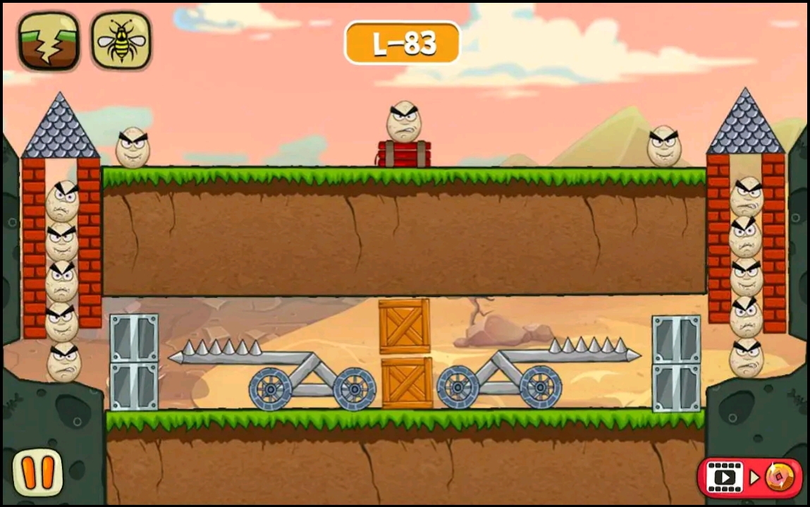 Disaster Will Strike