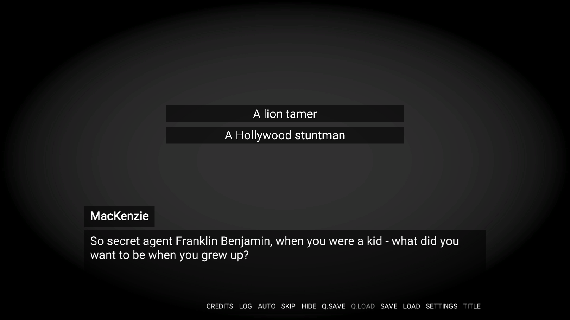 There’s Always a Madman: The MacGuffin