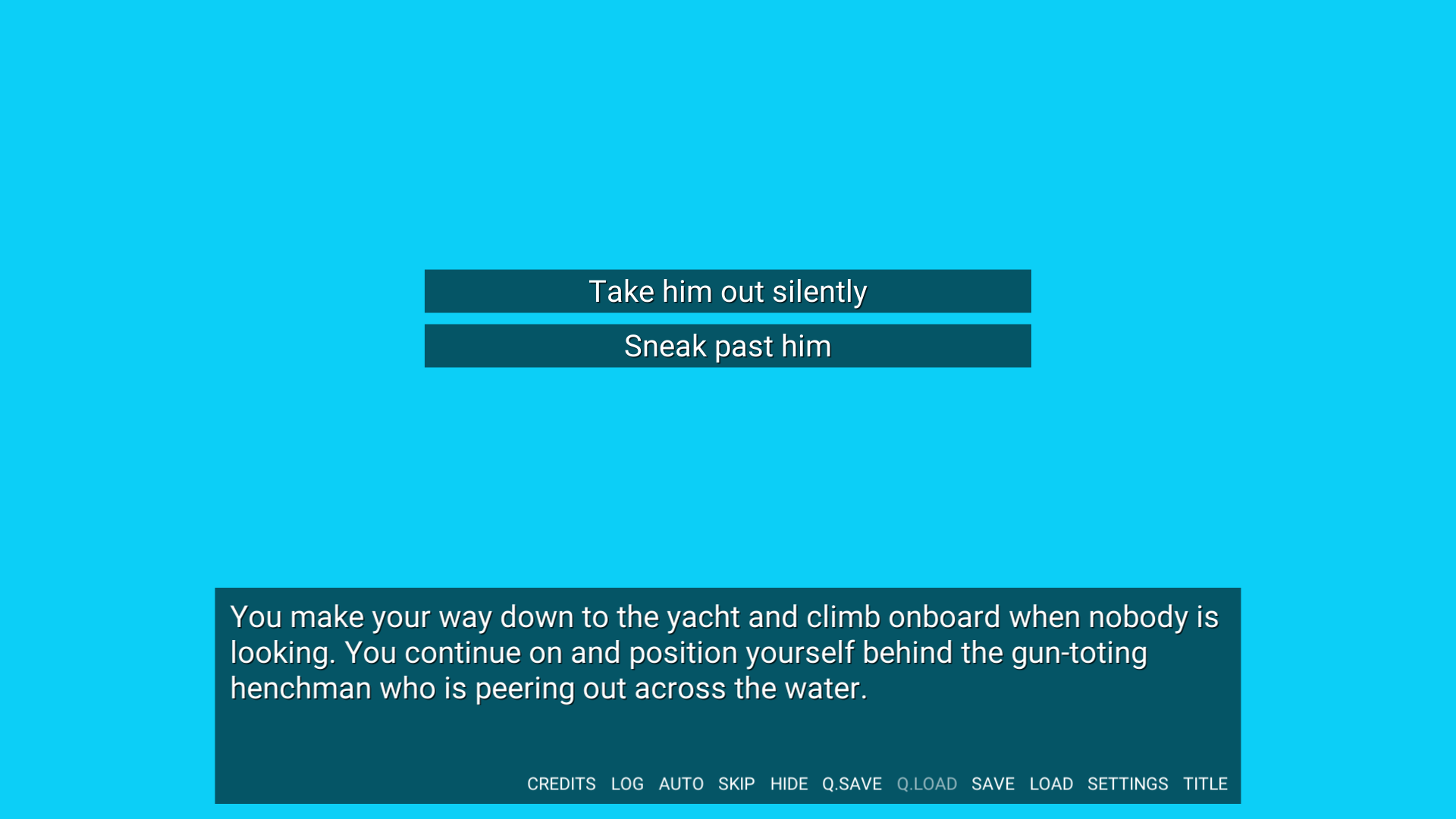 There’s Always a Madman: The MacGuffin