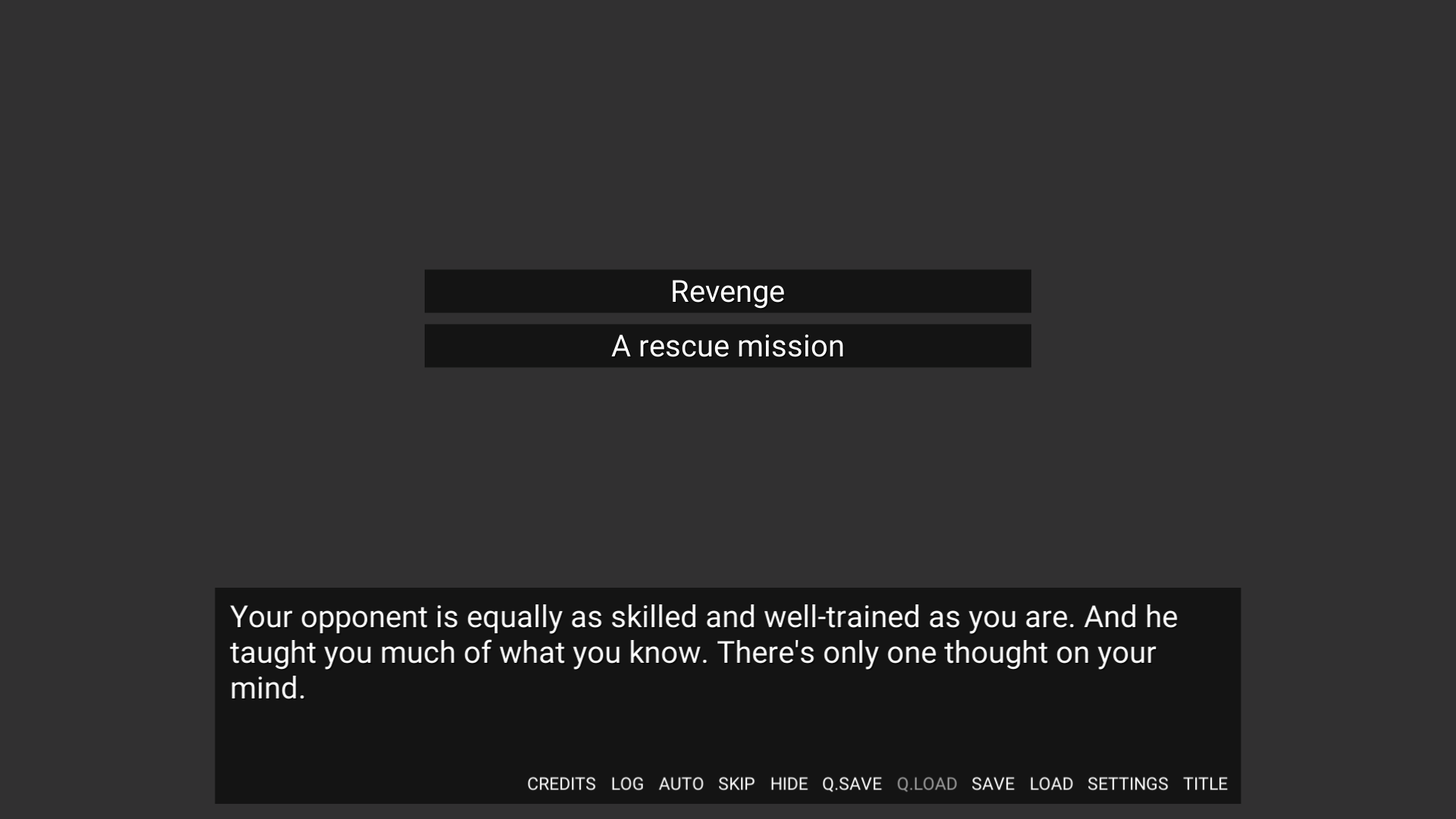 There’s Always a Madman: The MacGuffin