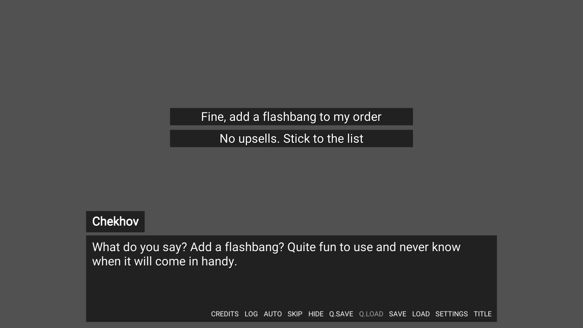There’s Always a Madman: The MacGuffin