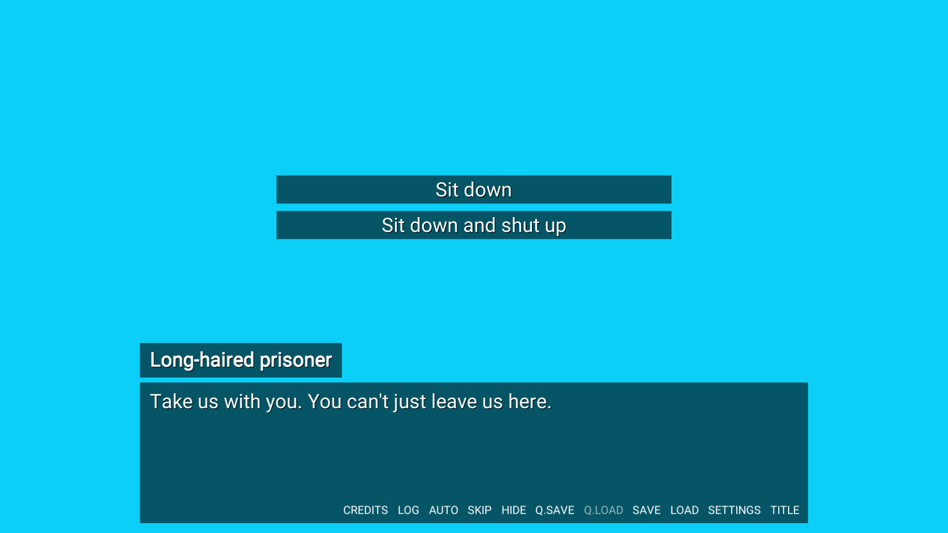 There’s Always a Madman: V.I.C.T.O.R.