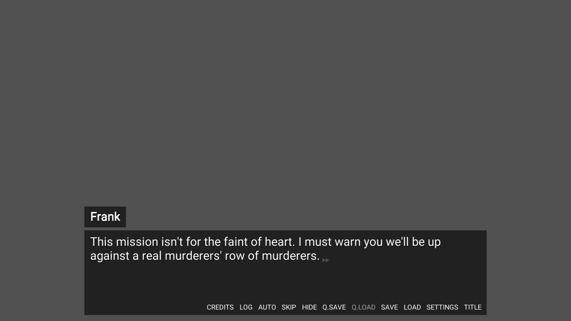 There’s Always a Madman: V.I.C.T.O.R.