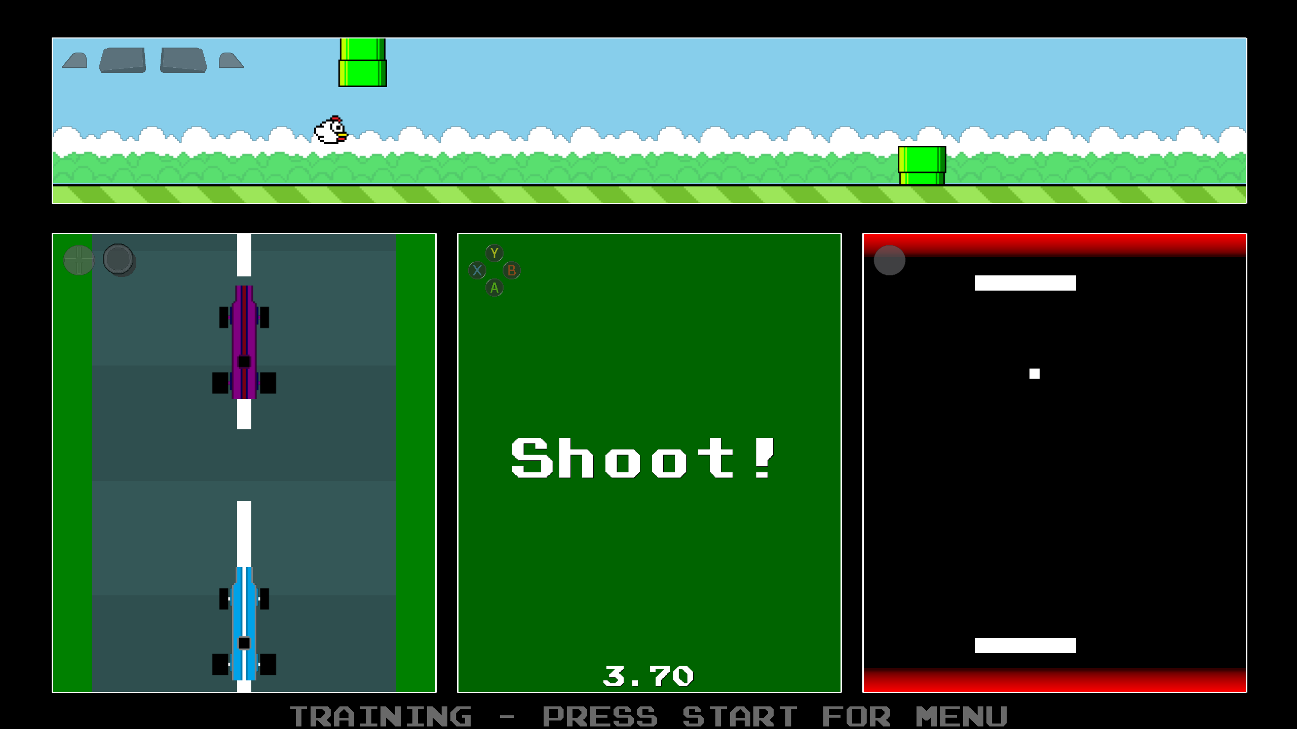 Super Duper Multitasking