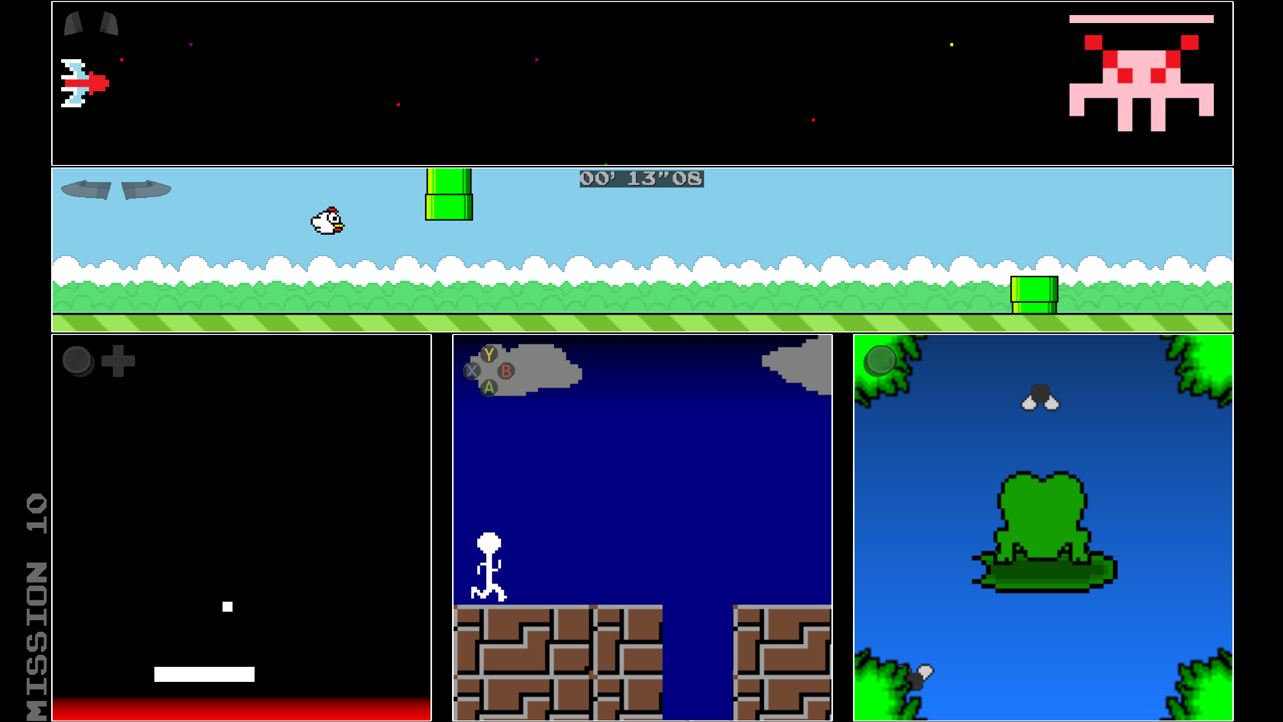 Super Duper Multitasking