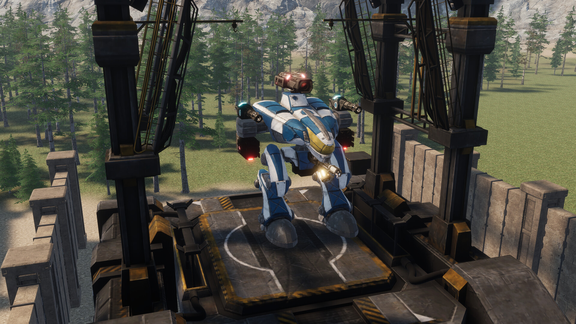 Mechanized Corps: Rebirth