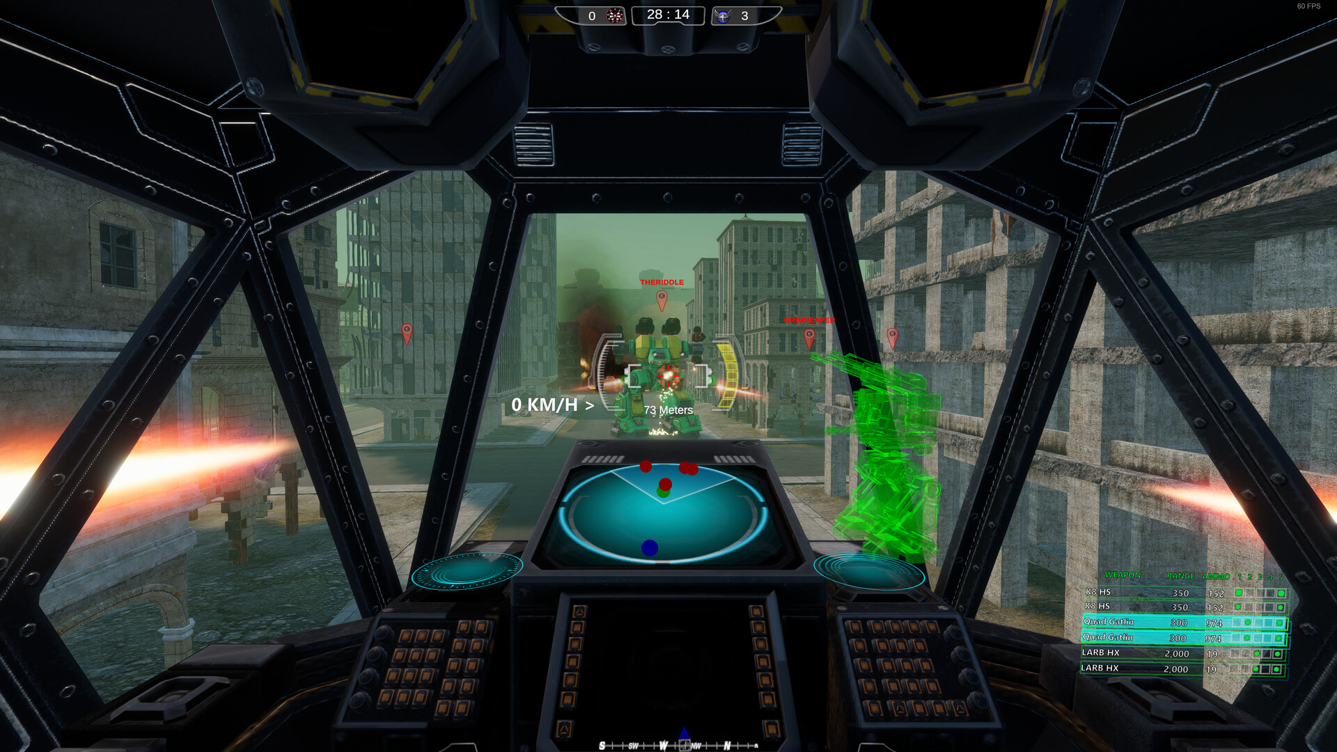 Mechanized Corps: Rebirth