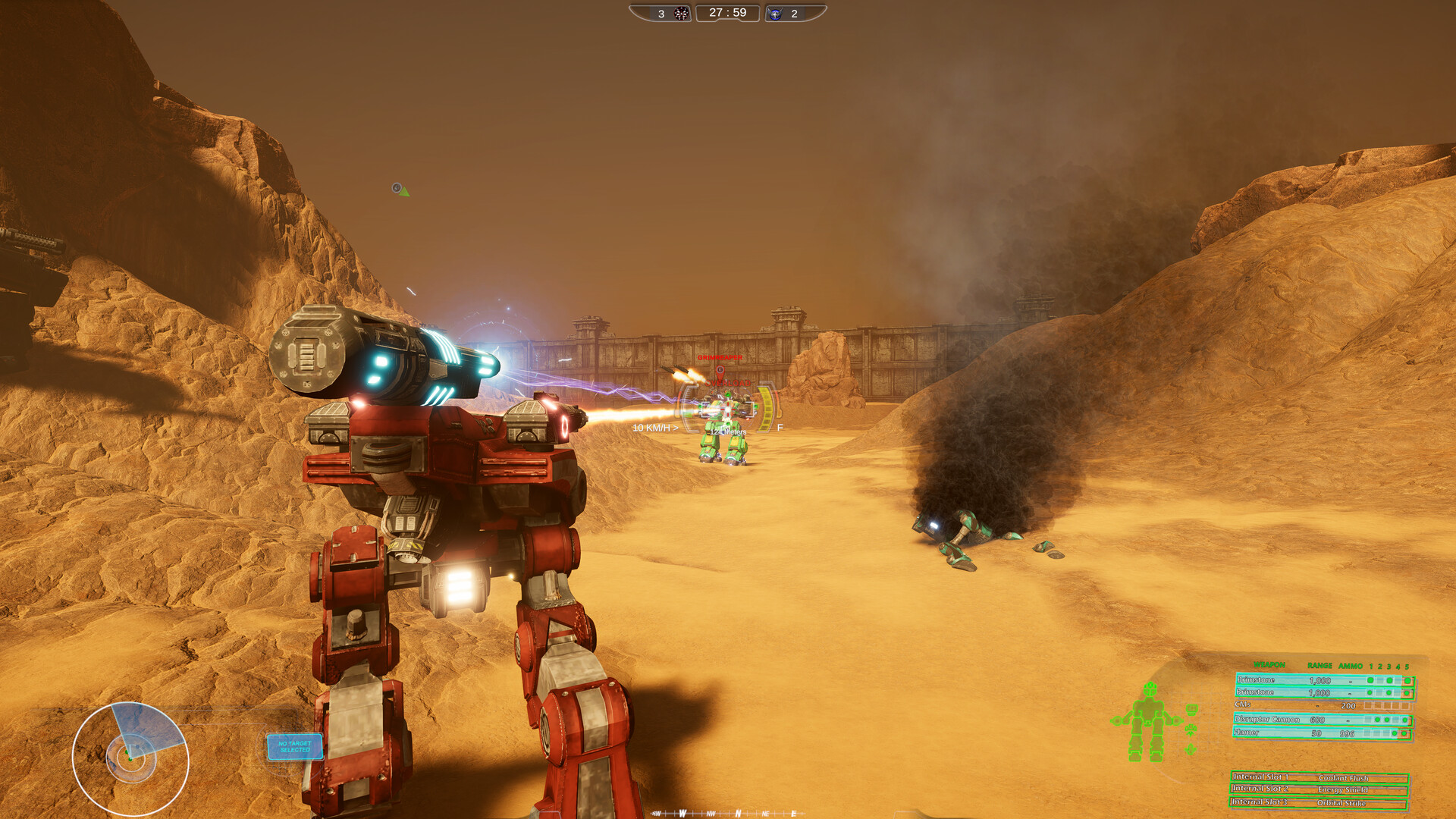Mechanized Corps: Rebirth