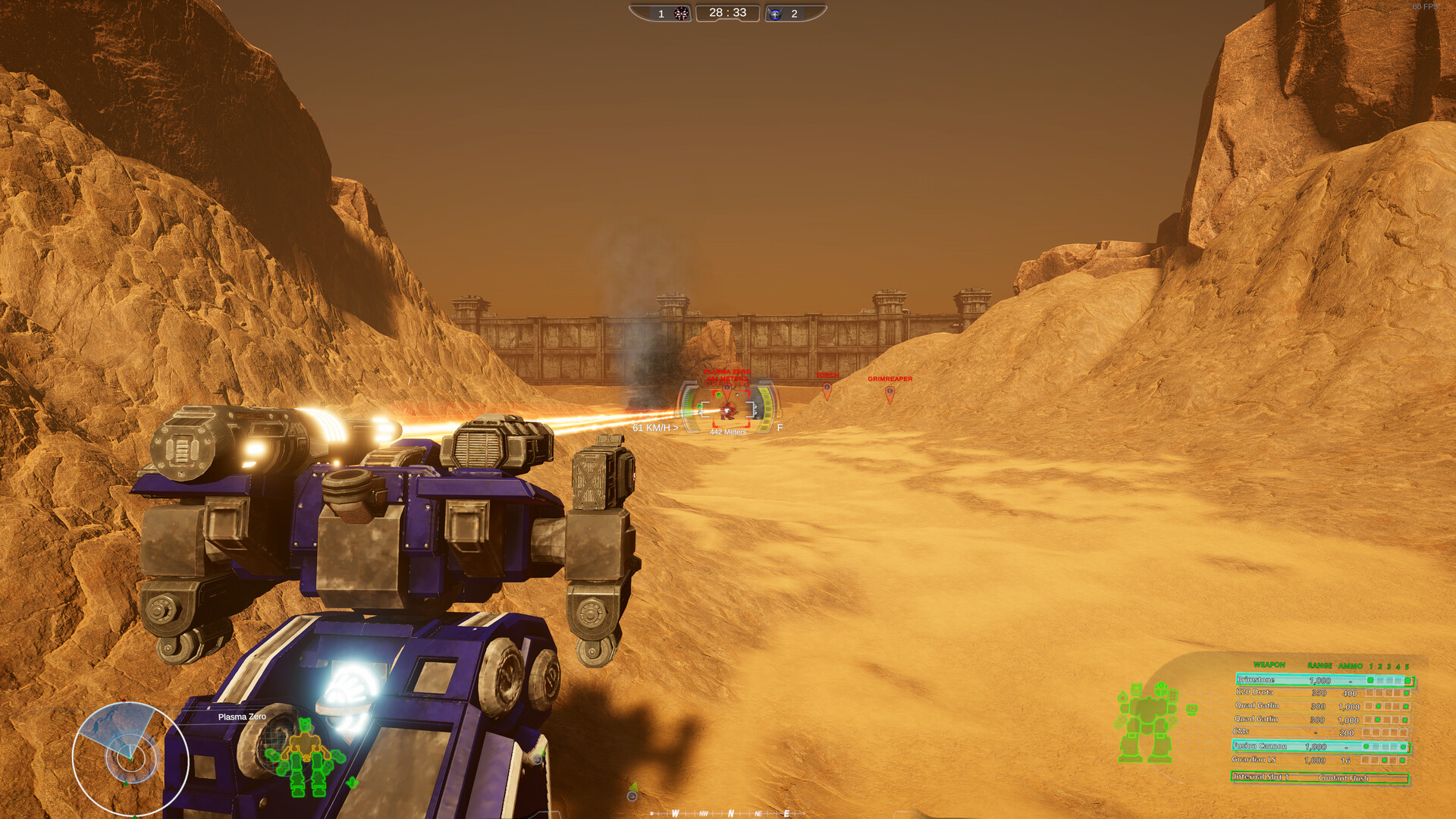 Mechanized Corps: Rebirth