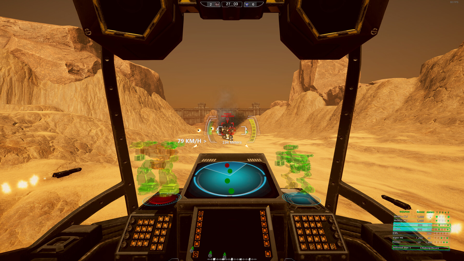 Mechanized Corps: Rebirth