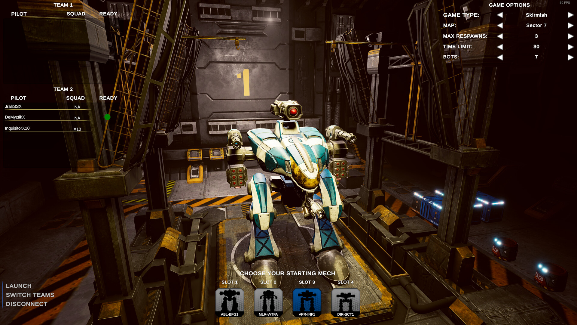 Mechanized Corps: Rebirth