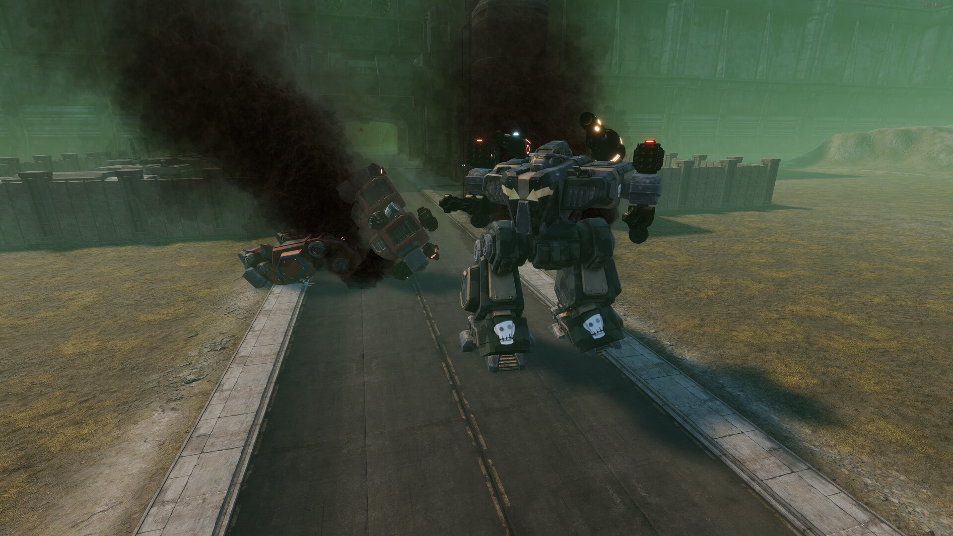Mechanized Corps: Rebirth